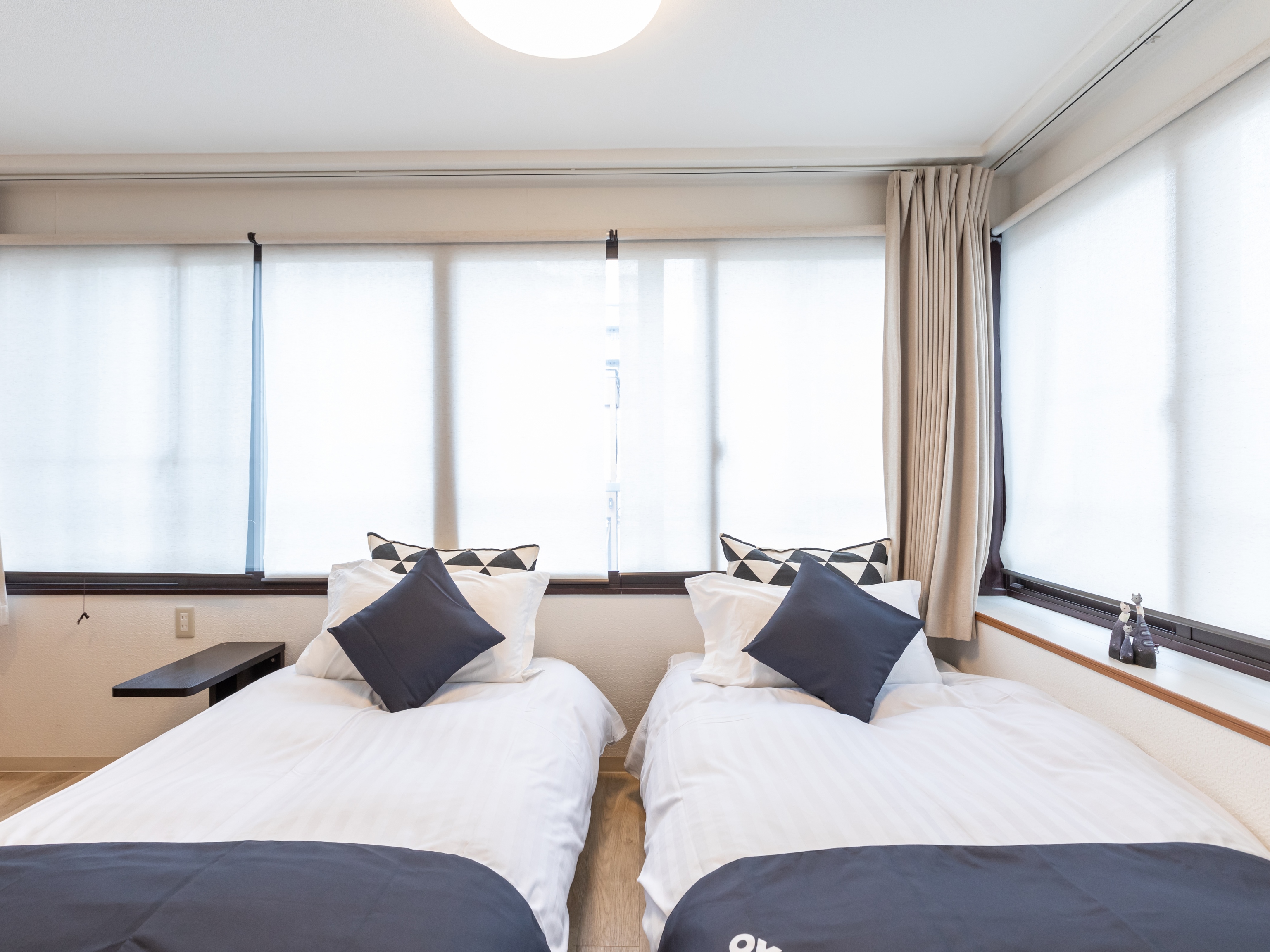 【禁煙】ツインルーム