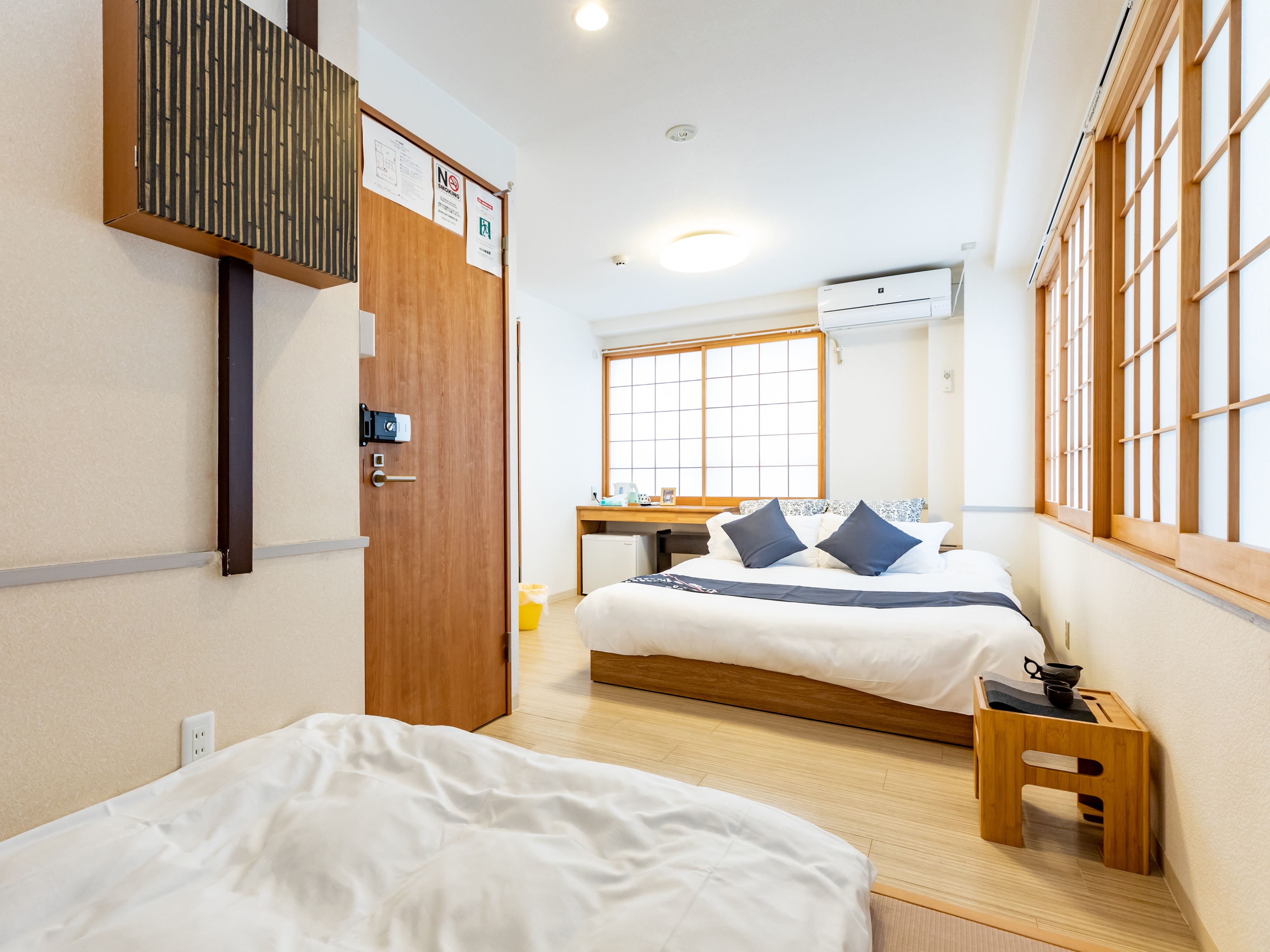 【禁煙】和洋室１～３名様