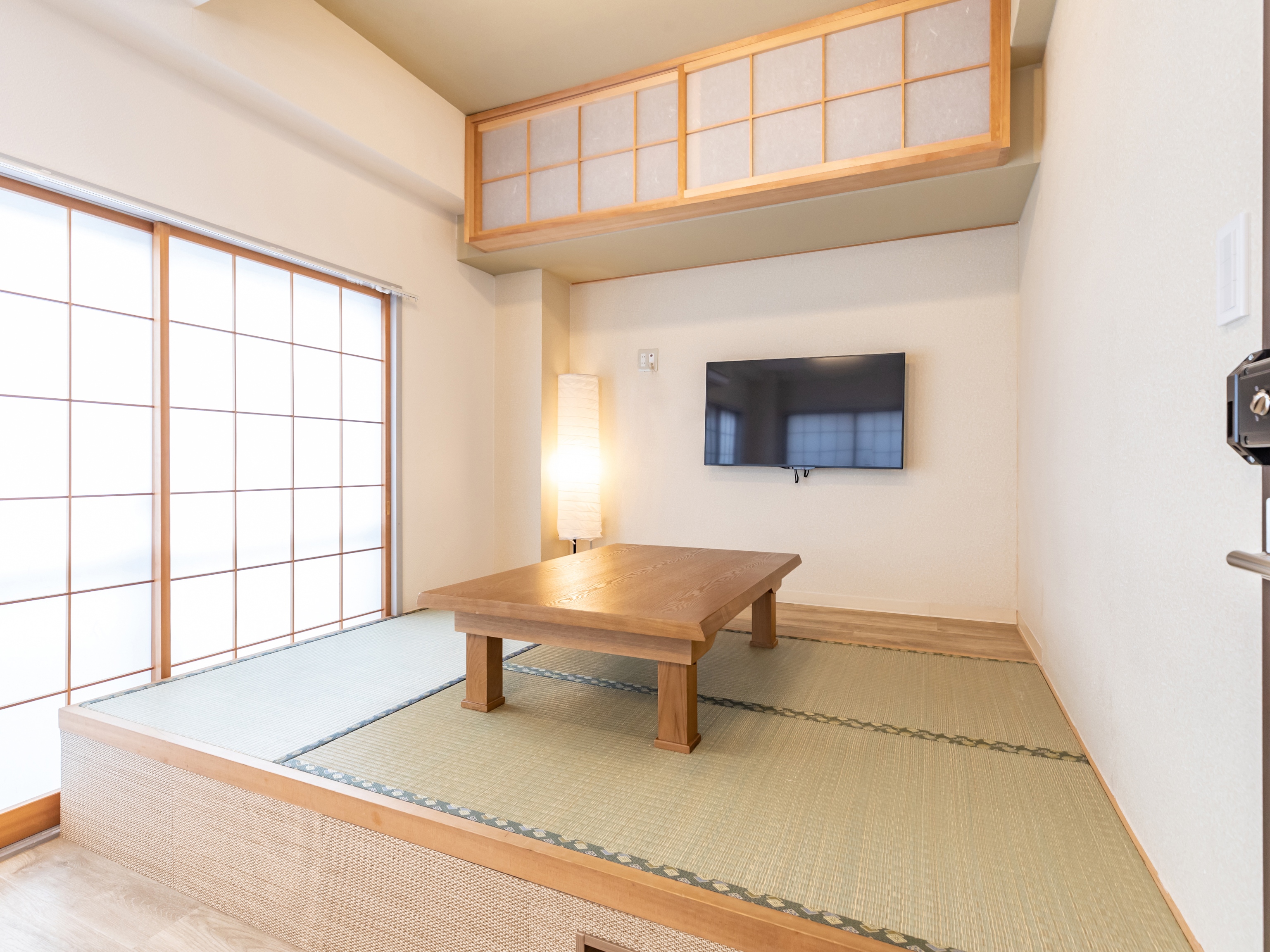 【禁煙】和洋室１～４名様