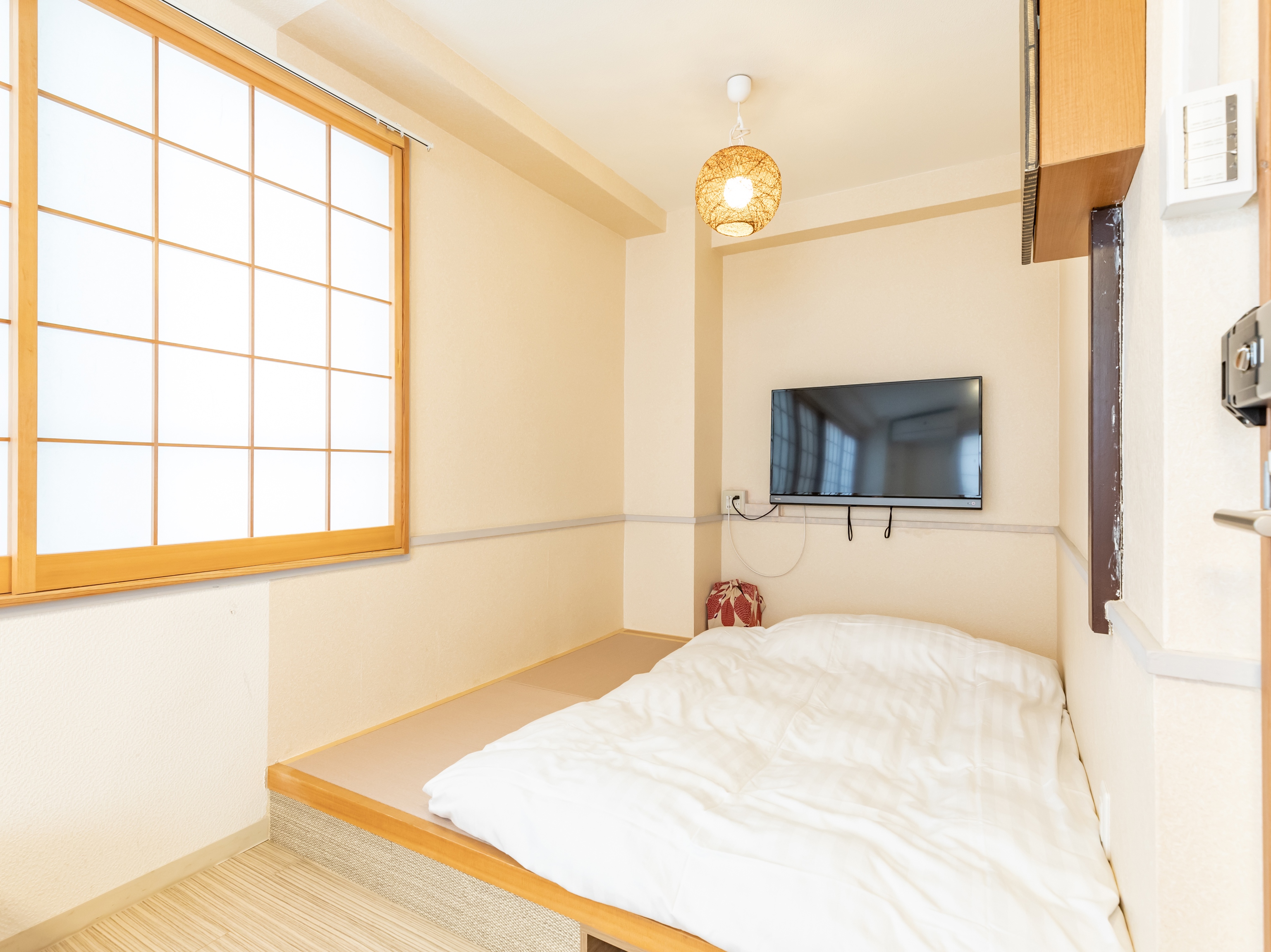 【禁煙】和洋室１～３名様