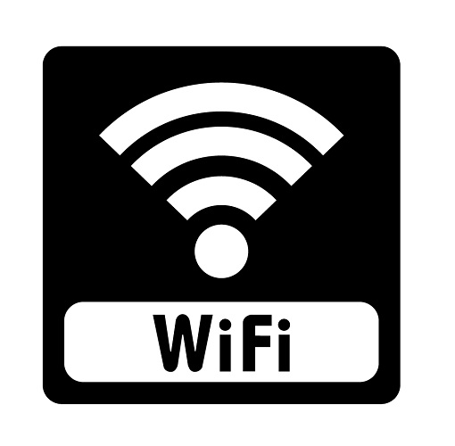 無料Wi-Fi◆館内の全箇所でインターネットをご利用いただけます。※ID、パスはフロントにて発行