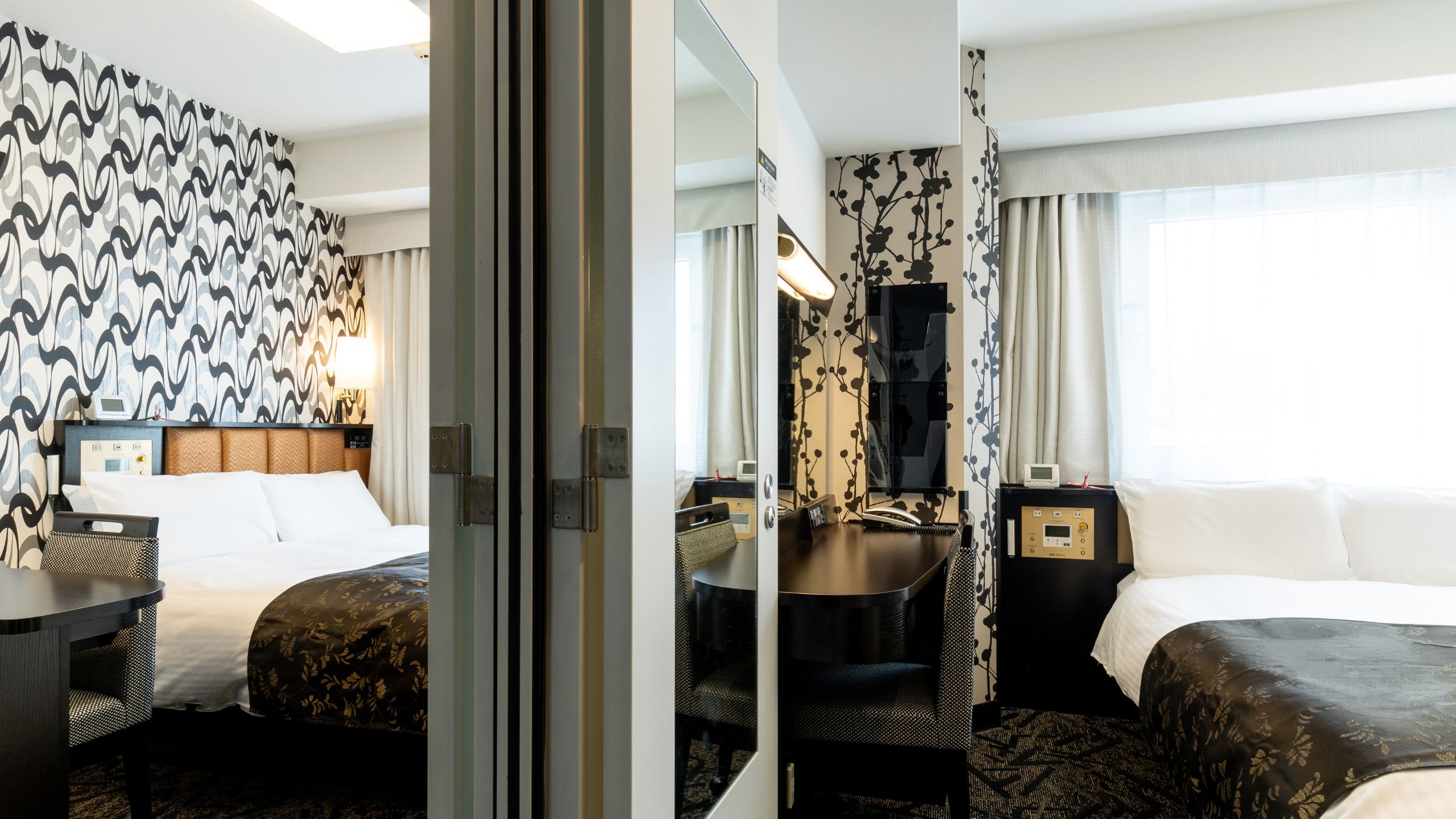 コネクティングルーム