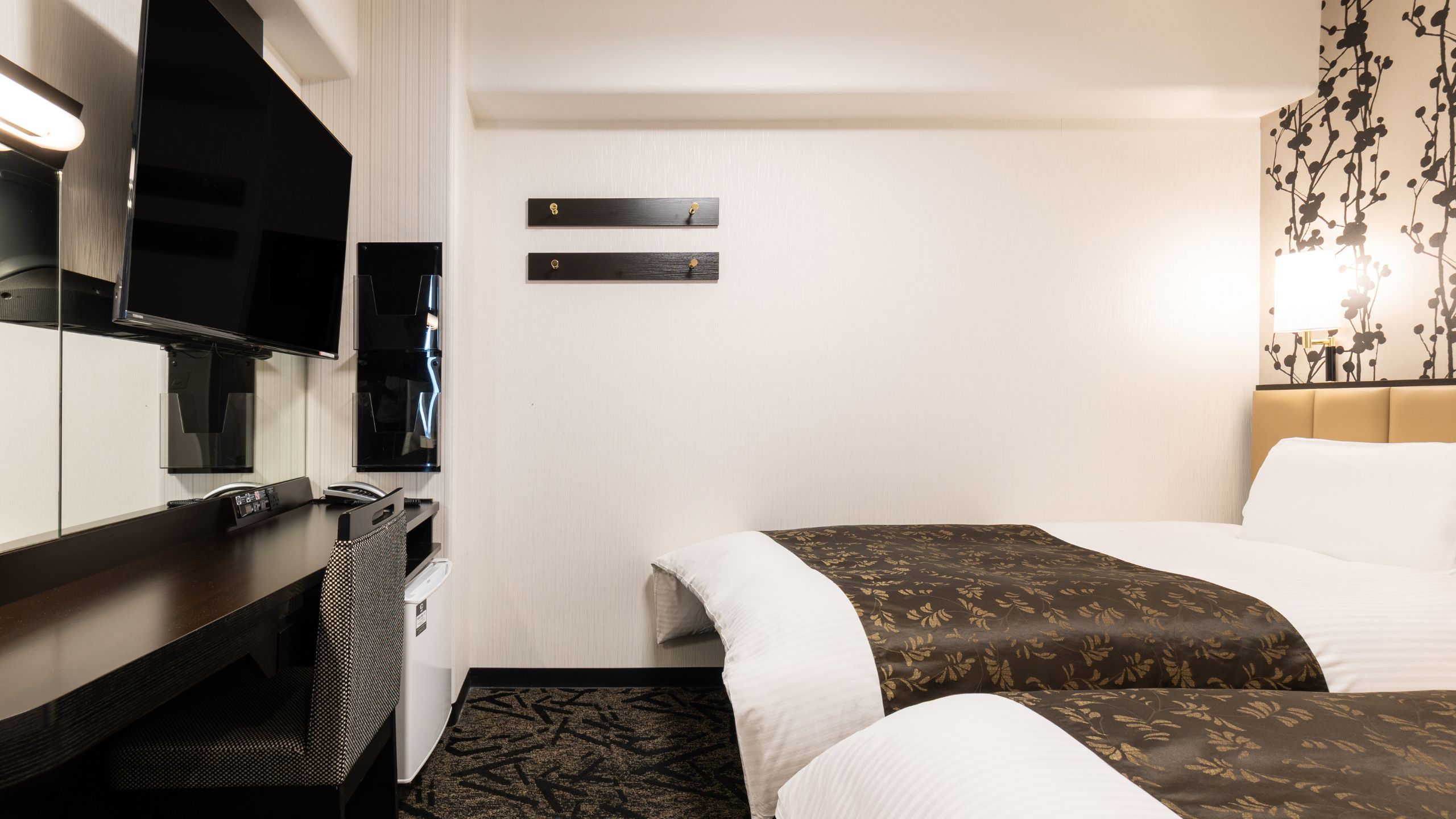 【ツインルーム】