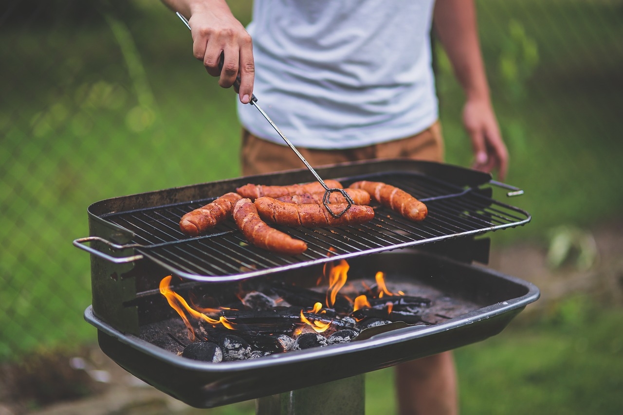 【手ぶらでBBQ】スパ・プール無料★プールサイドでエンジョイ！お肉たっぷりバーベキュー！