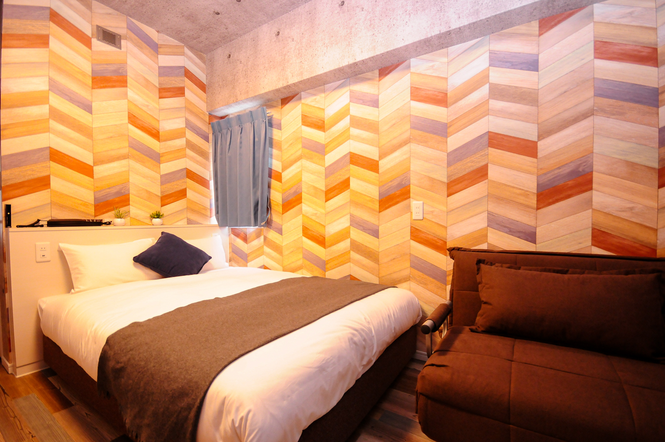 【モデレートダブル（禁煙）】