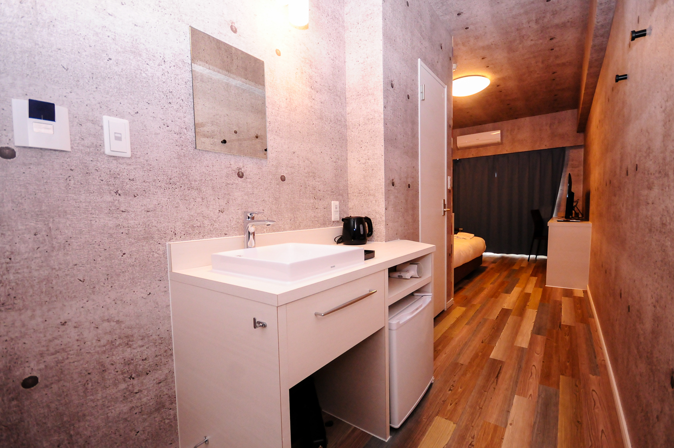 【モデレートダブル(禁煙)】