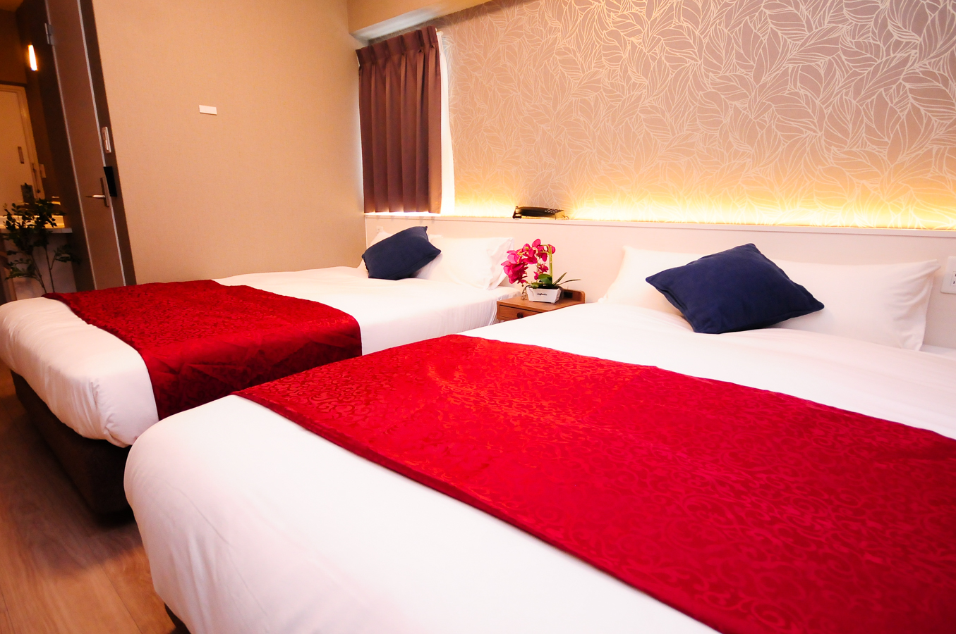 【モデレートツイン（禁煙）】