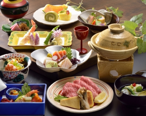 和（なごみ）〜季節の会席〜