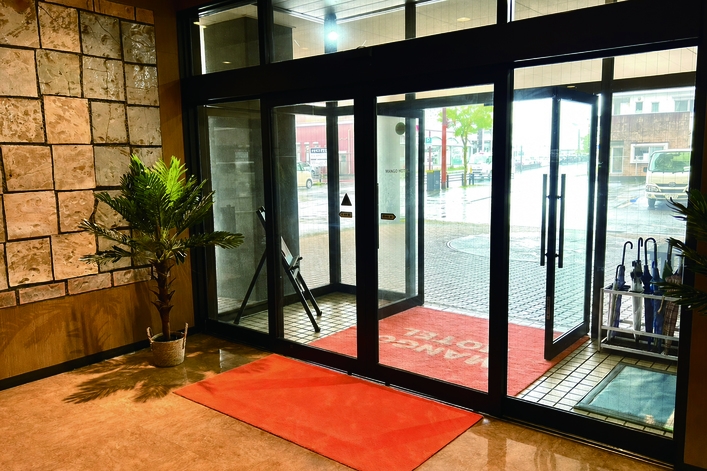 ★喫煙ルーム★　2人だけのプライベート空間。時間を気にせず過ごすノーストレス滞在D ※ユニットバス