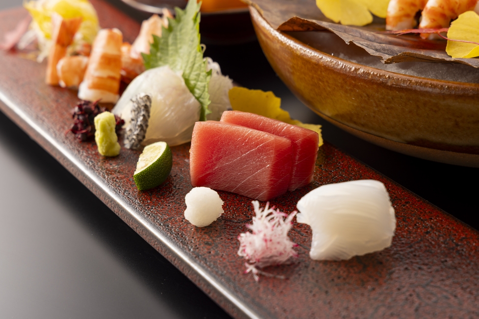 【楽天スーパーSALE】＜日本料理＞50代以上の方に大人気★少量美食会席で白浜の幸を堪能する食体験