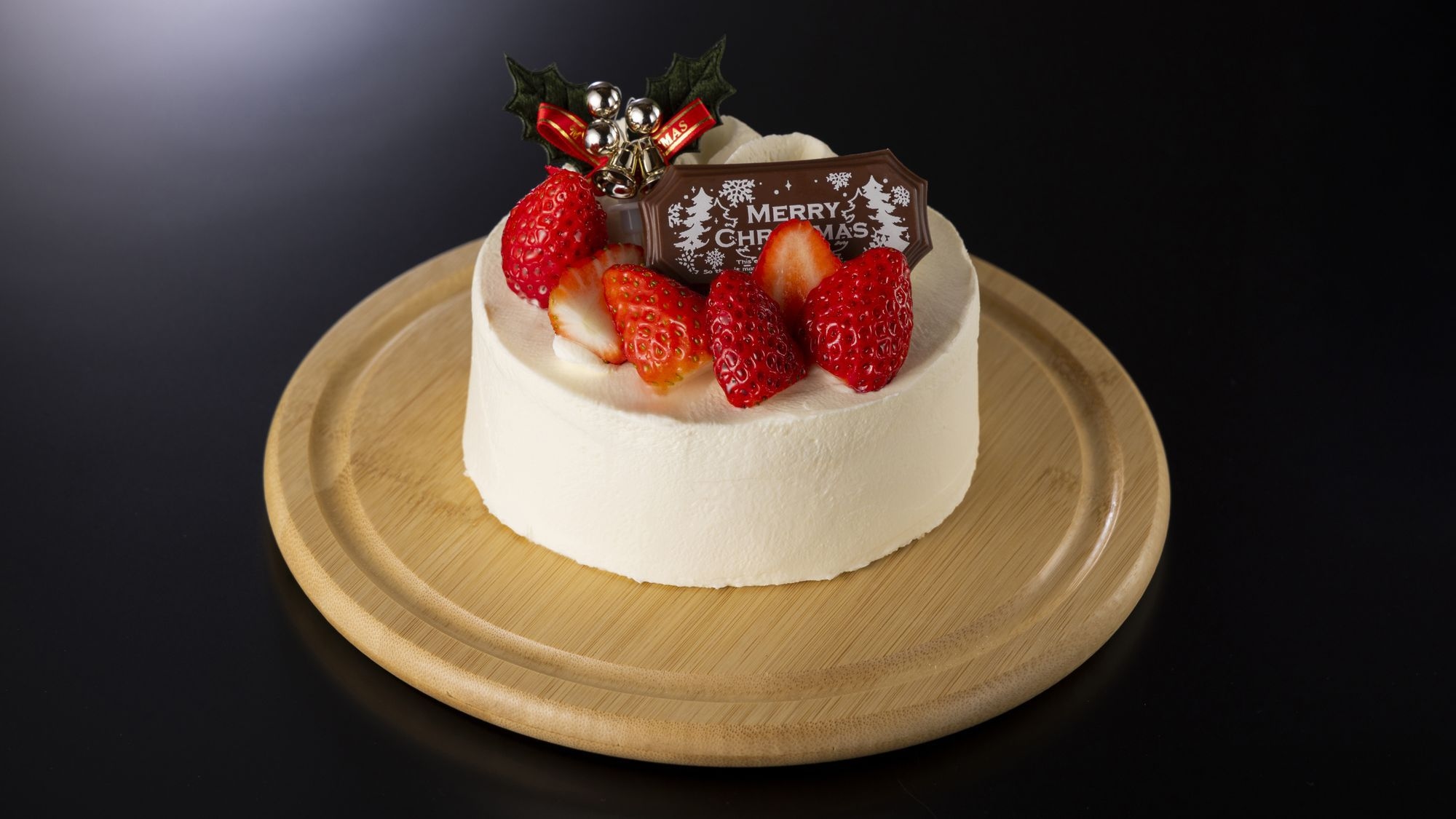 【1日1組限定・カップル向け・クリスマス】ビュッフェ〈夕朝食付・全室オーシャンビュー〉