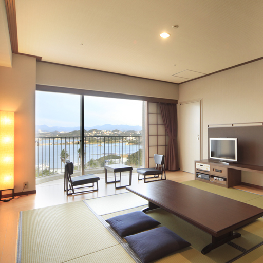 Guest room: TATAMI ROOM