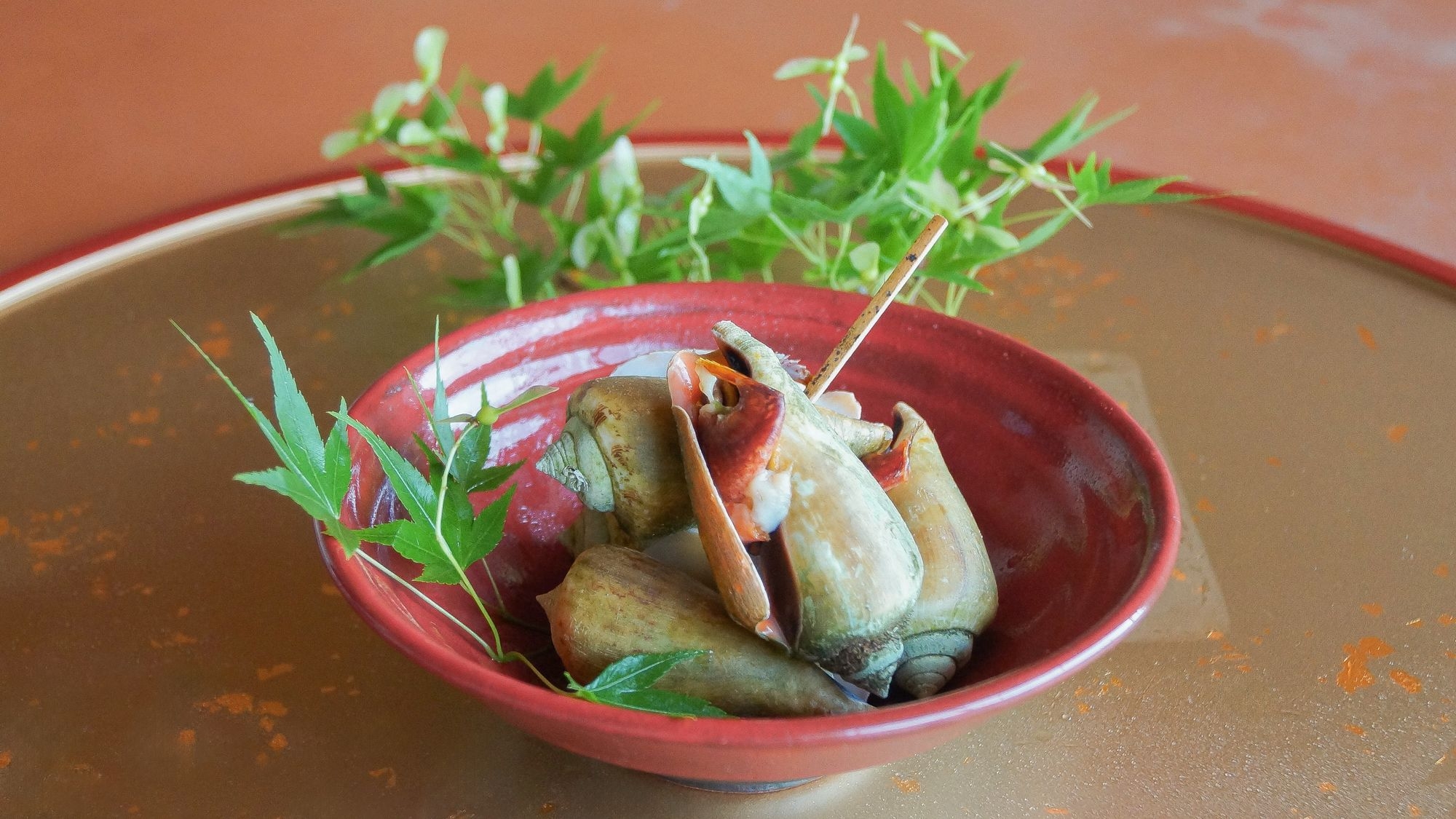 【期間限定】＜ビュッフェ＞白浜の海の恵み！白浜産「爪バイ」を味わうご当地グルメプラン
