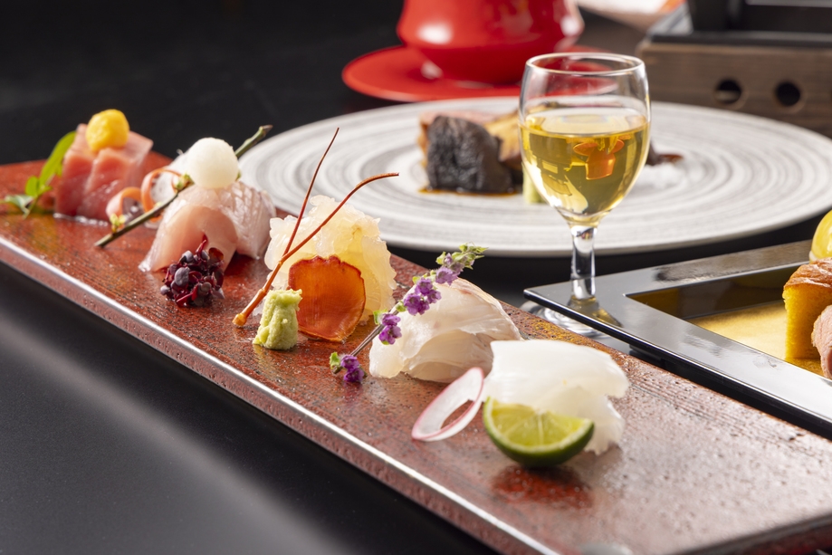 【楽天スーパーSALE】＜日本料理（和食）＞【1日1室限定】インペリアルスイートルームプラン