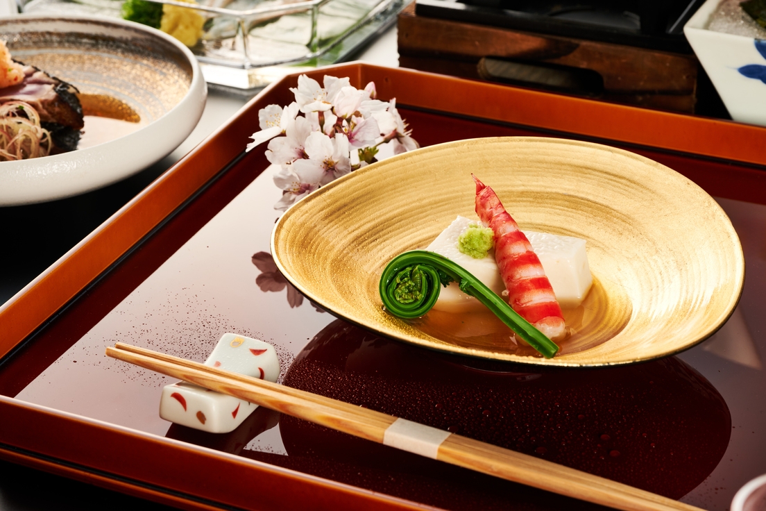 【日本料理（和食）】地元食材と季節を感じる美食を堪能♪