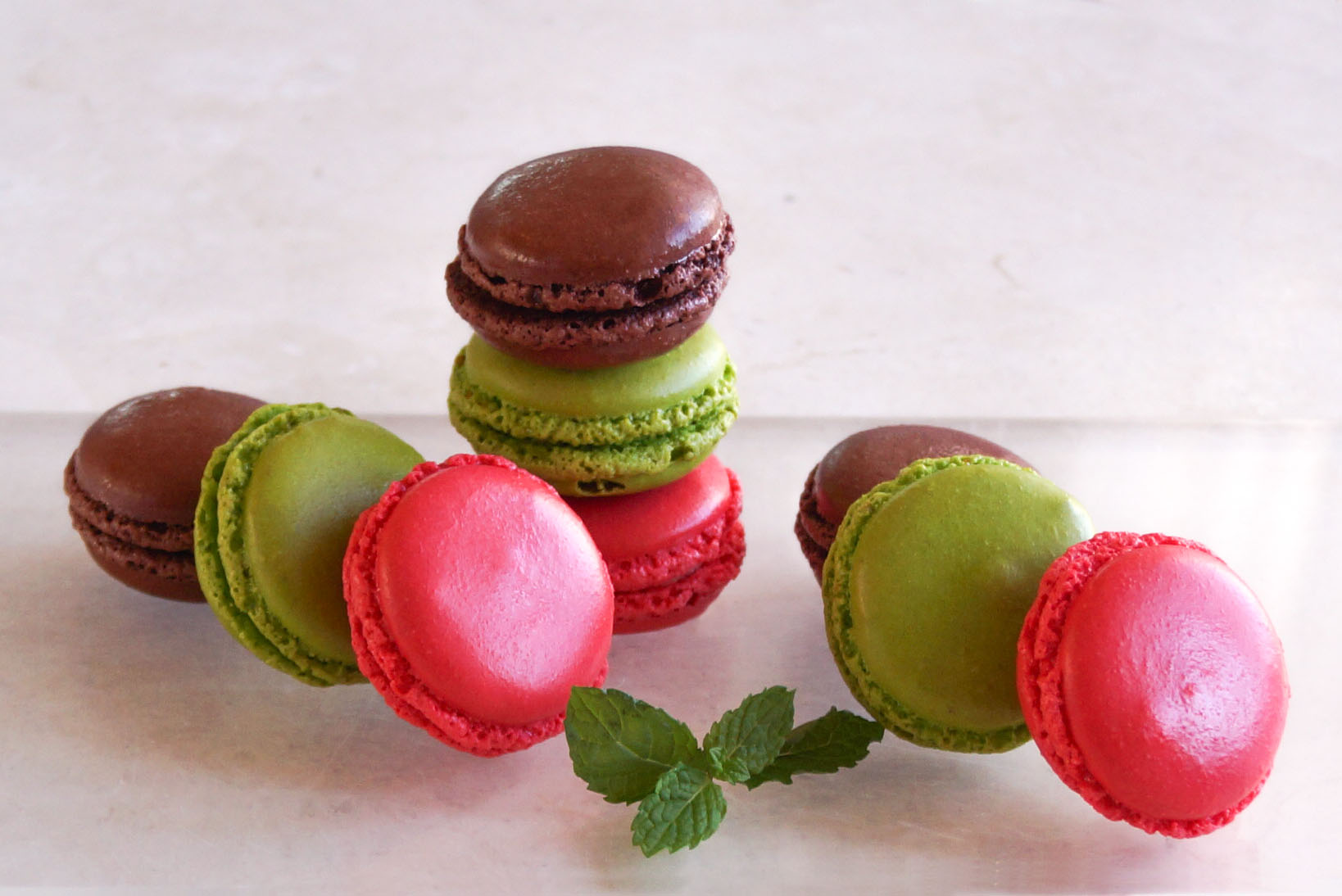 期間限定ラウンジスイーツ『マカロン』※イメージ