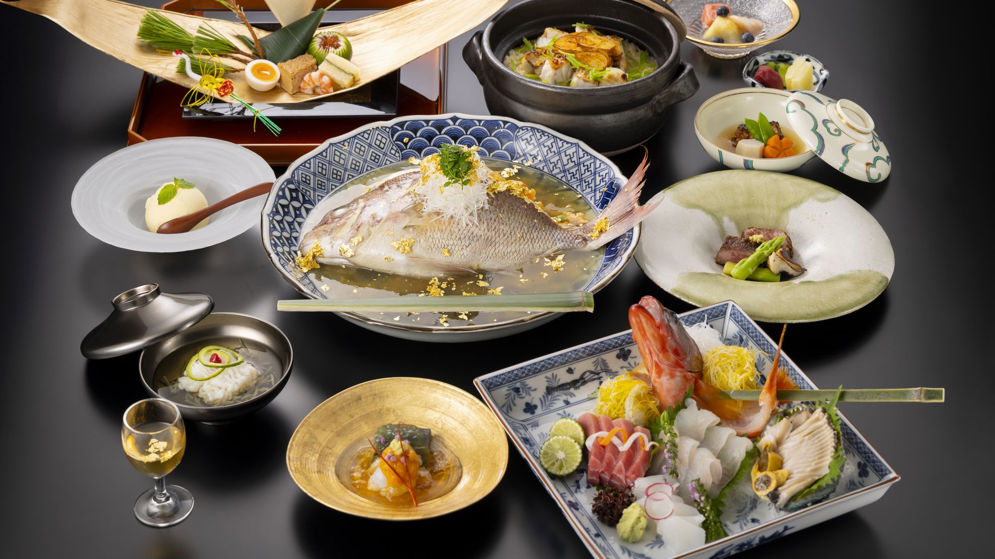 お祝い会席※イメージ