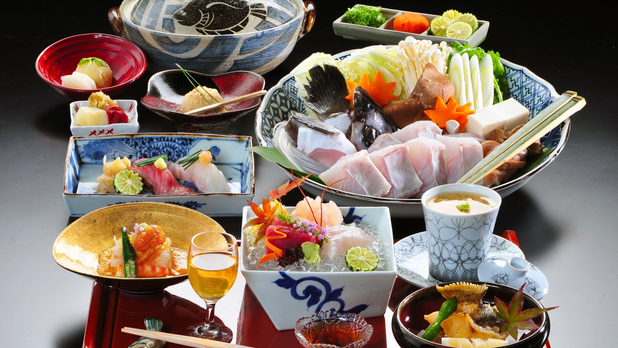 【期間限定】クエ大鍋※イメージ