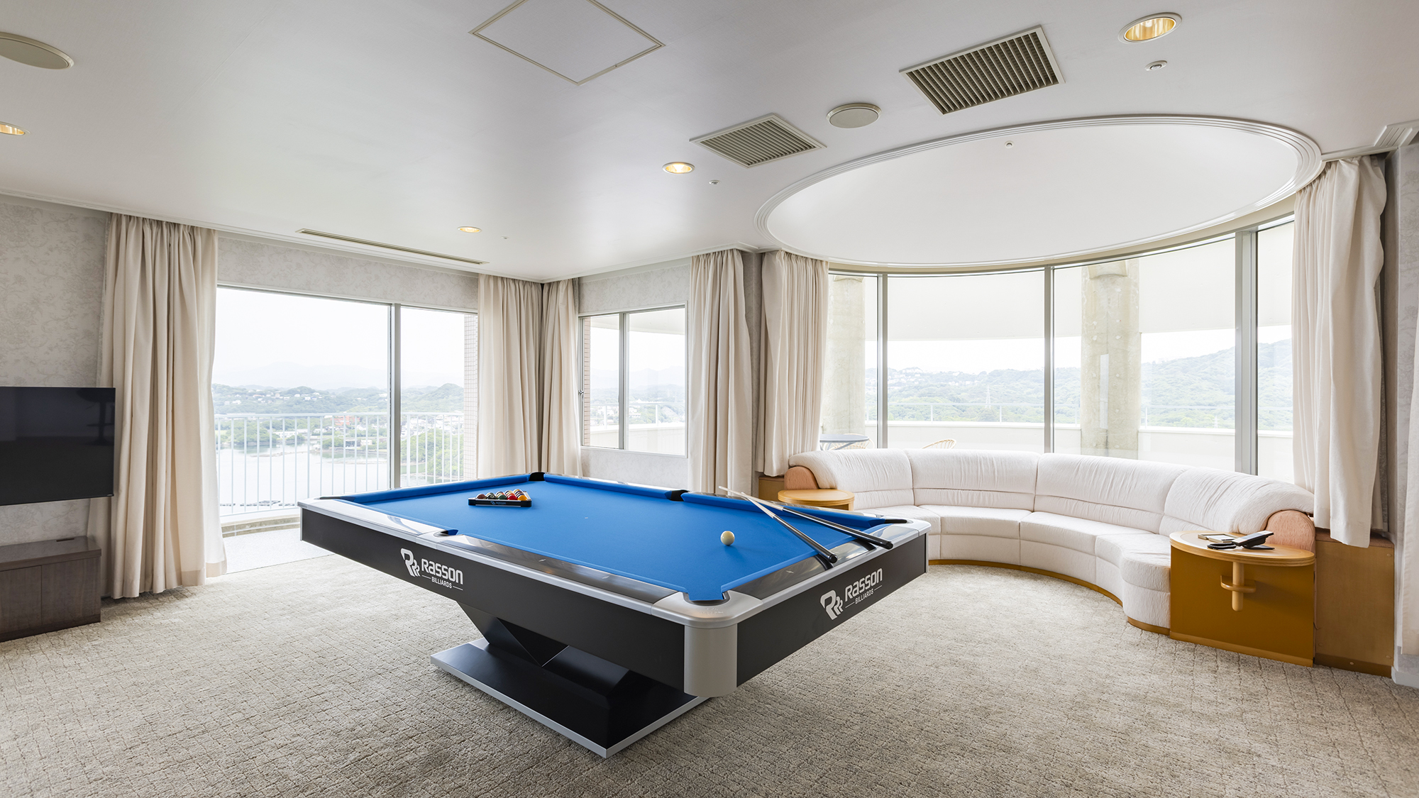 客室：インペリアルスイートルーム