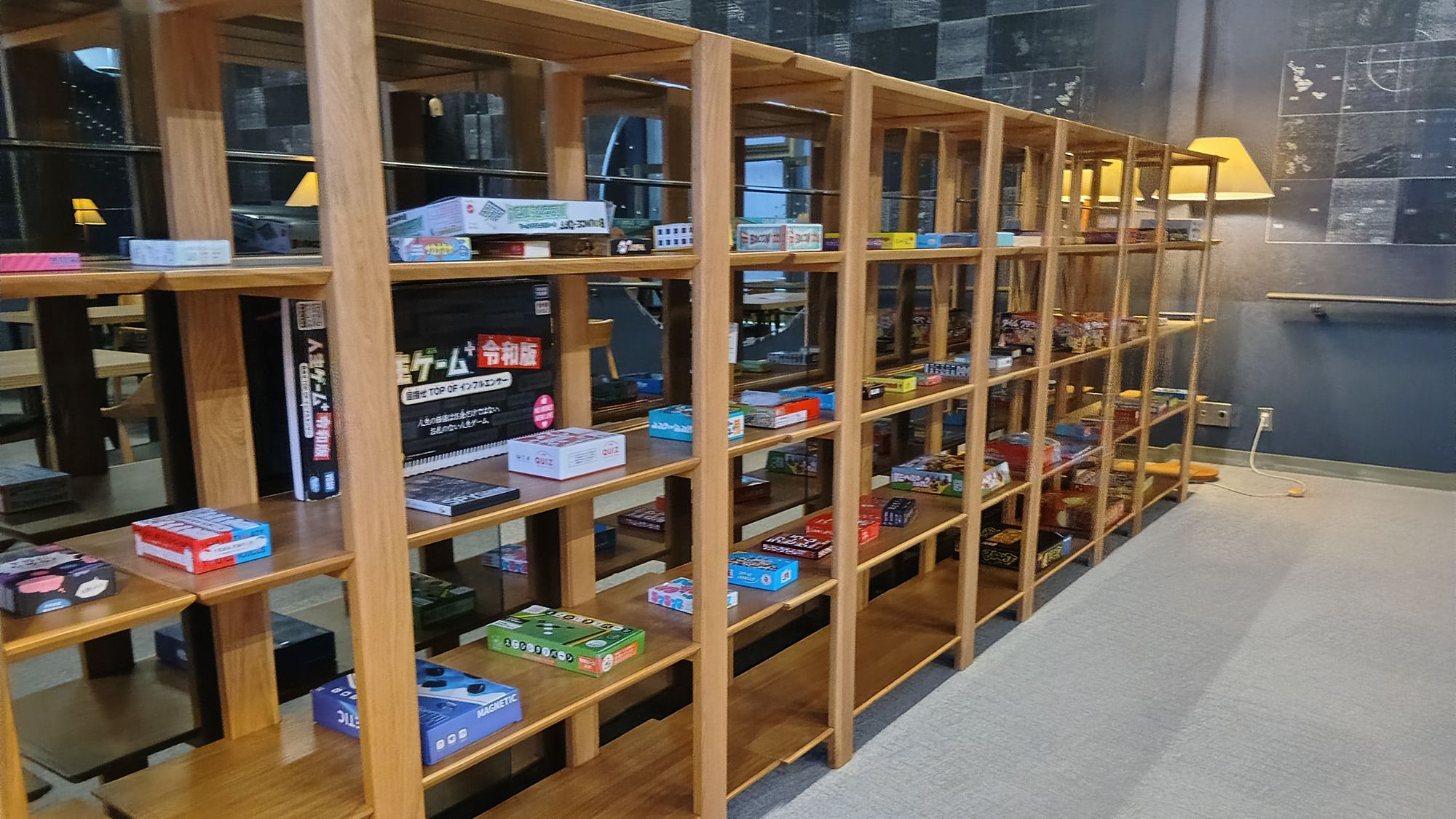 ボードゲーム