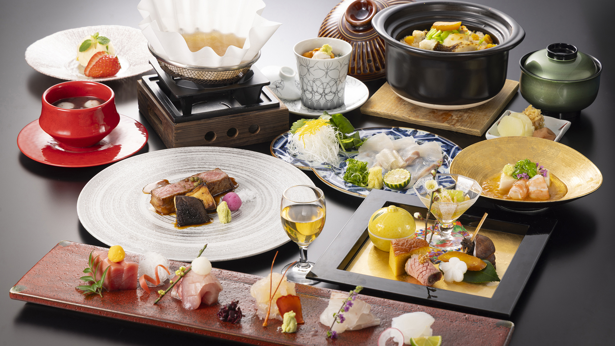 日本料理※イメージ.