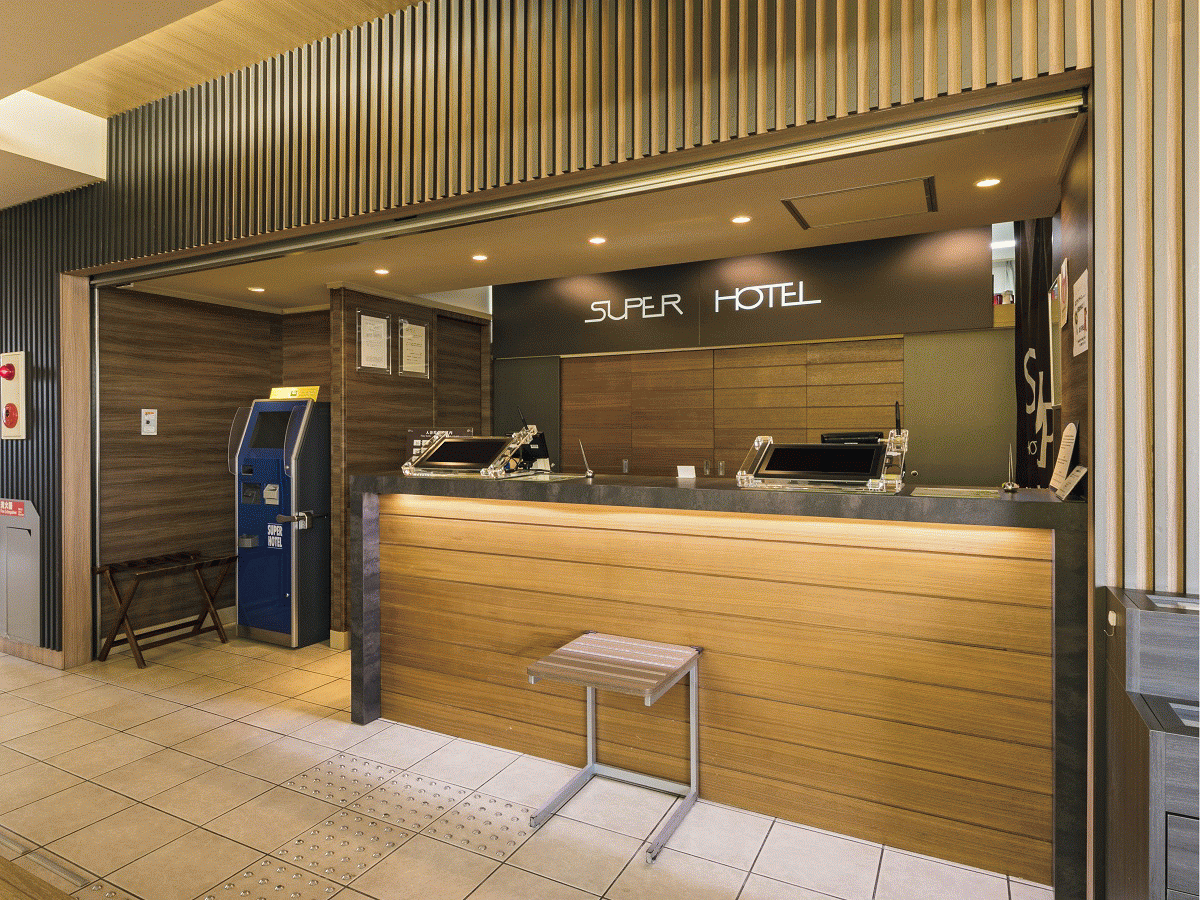 天然温泉 鳳凰の湯 スーパーホテル高岡駅南 設備・アメニティ・基本