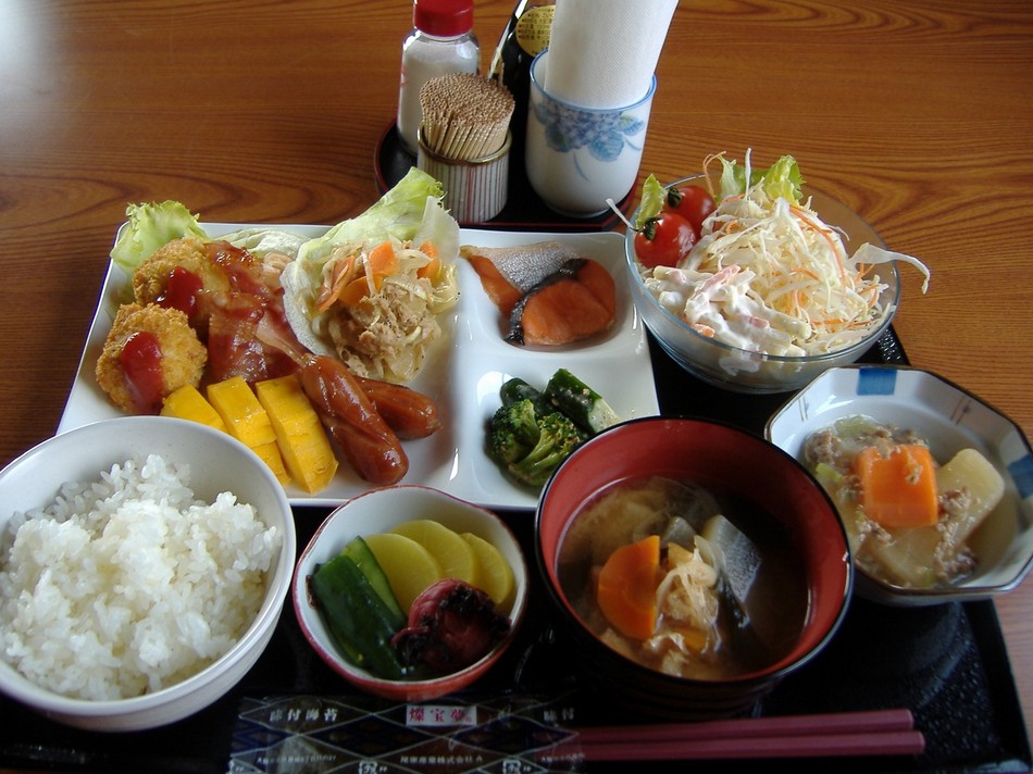 Breakfast (example)