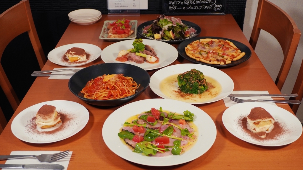 【夕食付】シェフ厳選のイタリアンディナー＆ステイ(1）（ZERO）