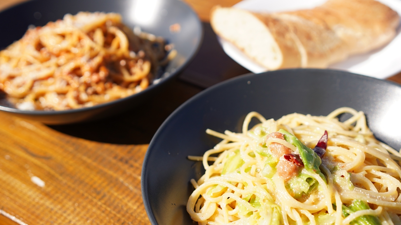 【夕食付】シェフ厳選のイタリアンディナー＆ステイ(1）（タラソ）