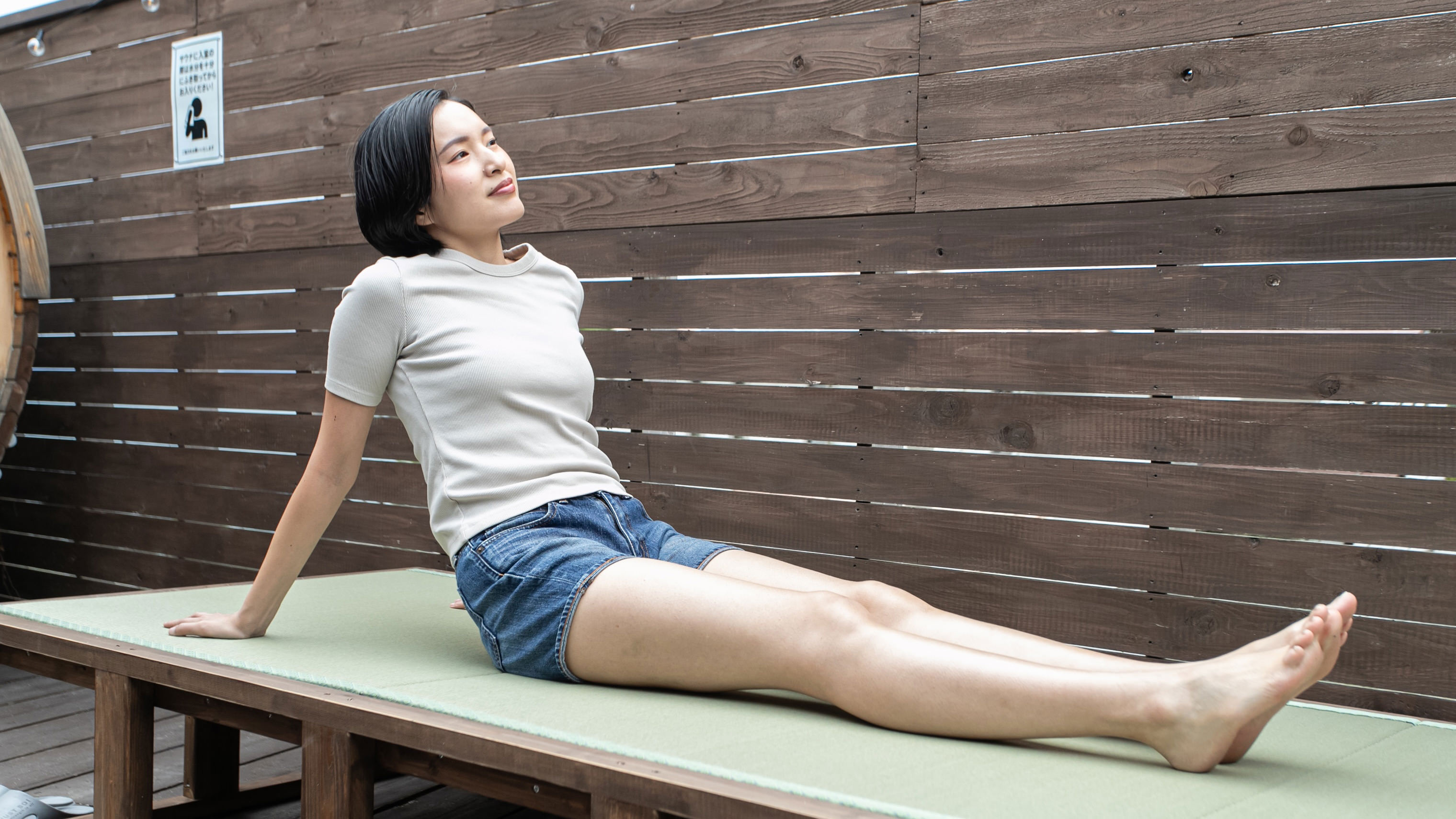 サウナ(タラソ)