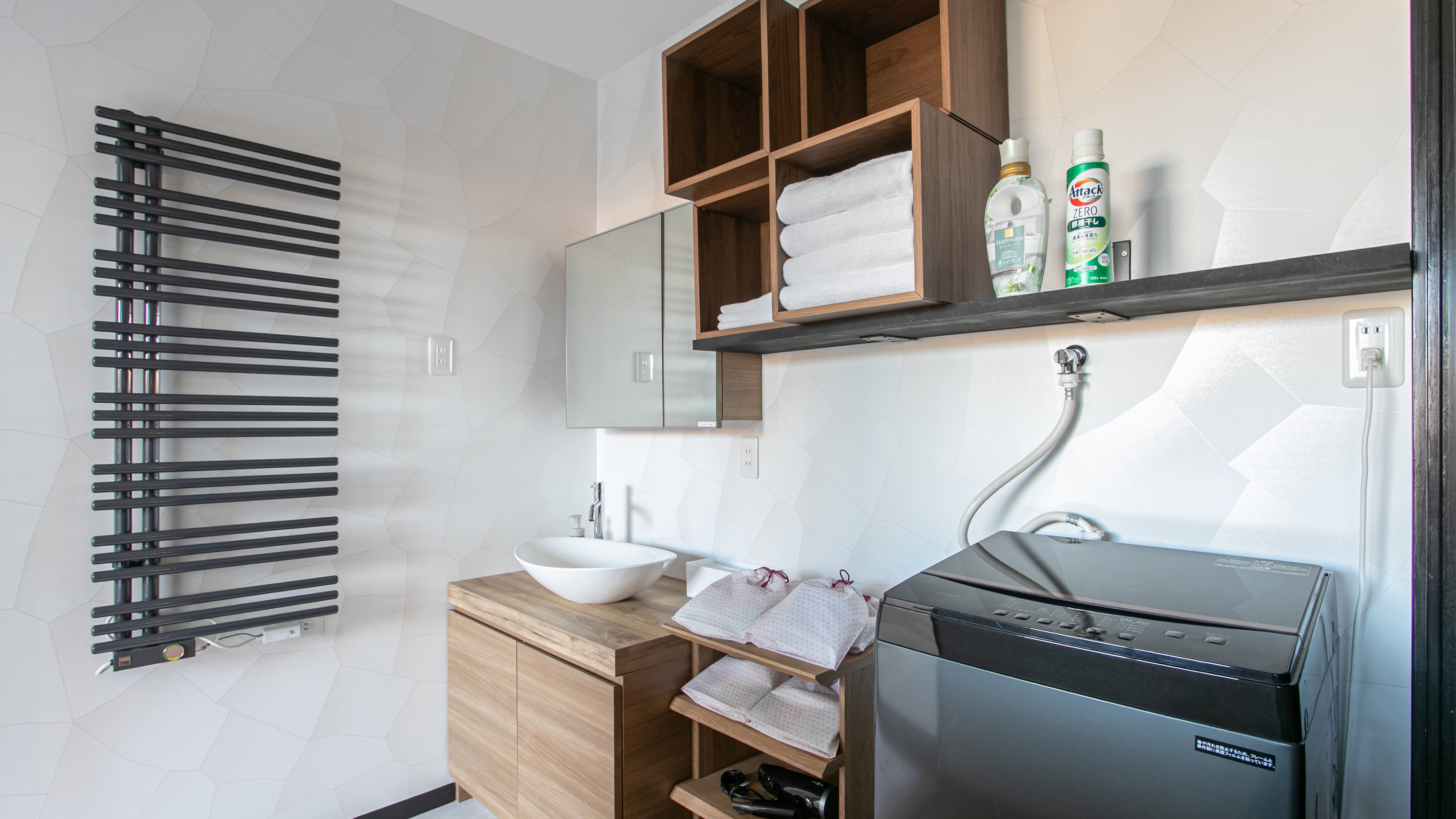 バスルーム(タラソ)