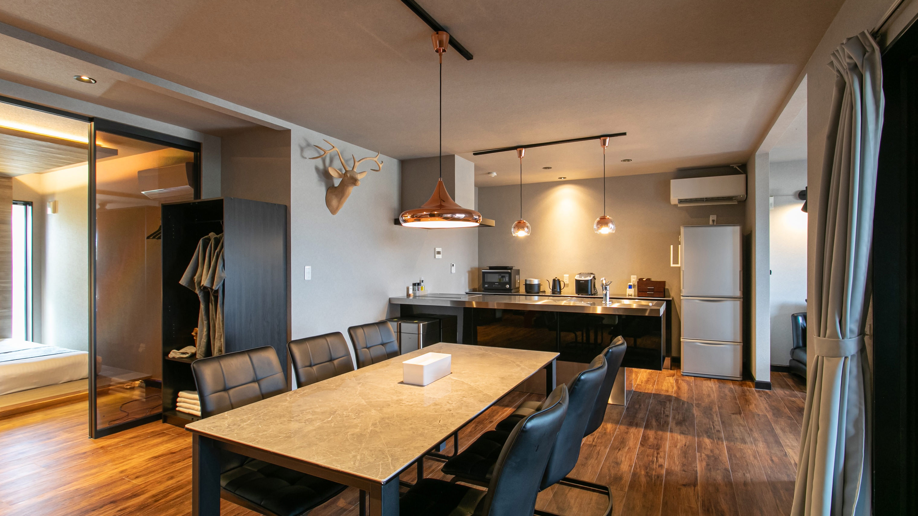 キッチン(タラソ)