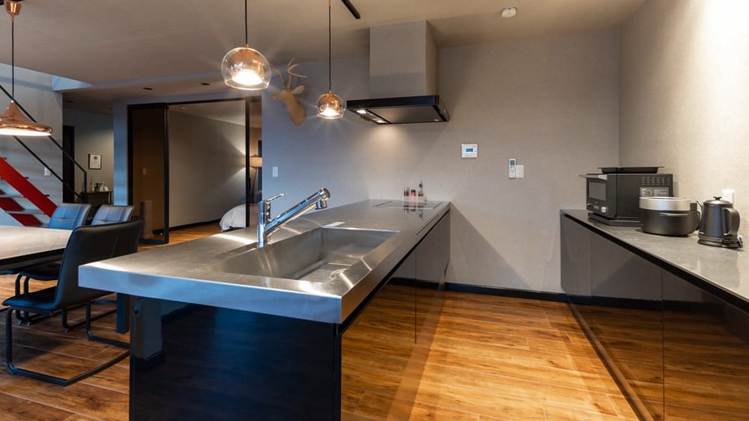 KUBIKAI THALASSO（空火海 タラソ館）