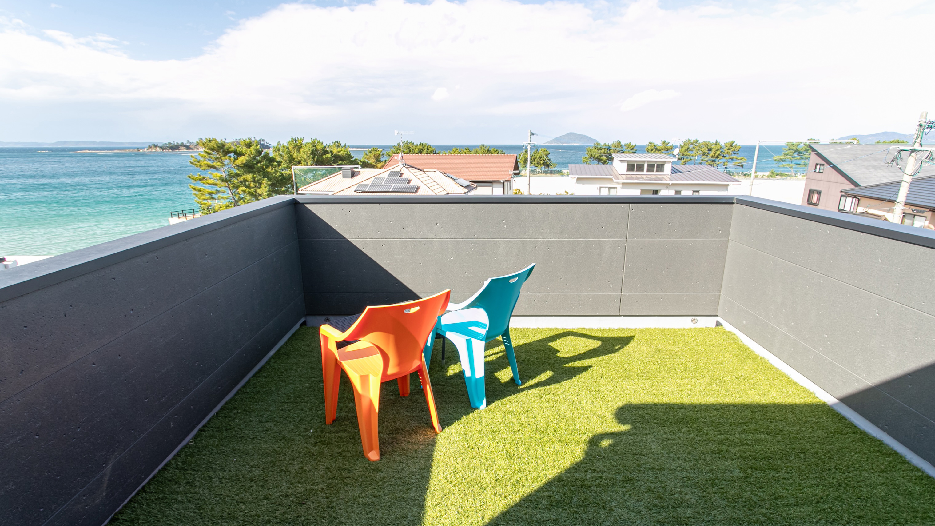 テラス(タラソ)