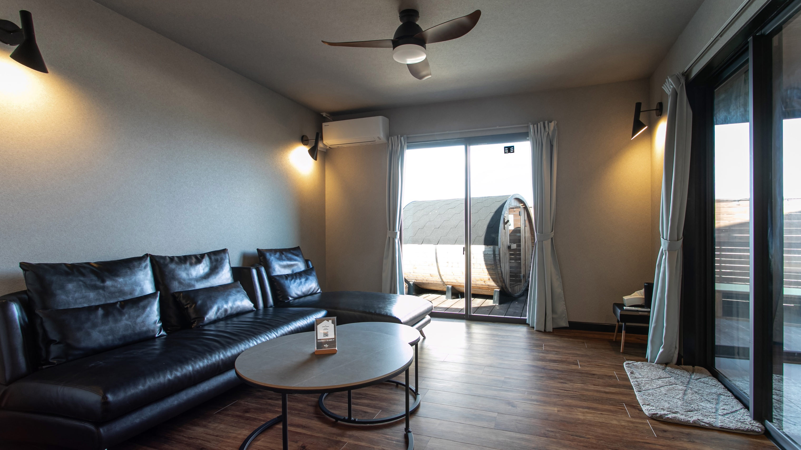 リビング(タラソ)