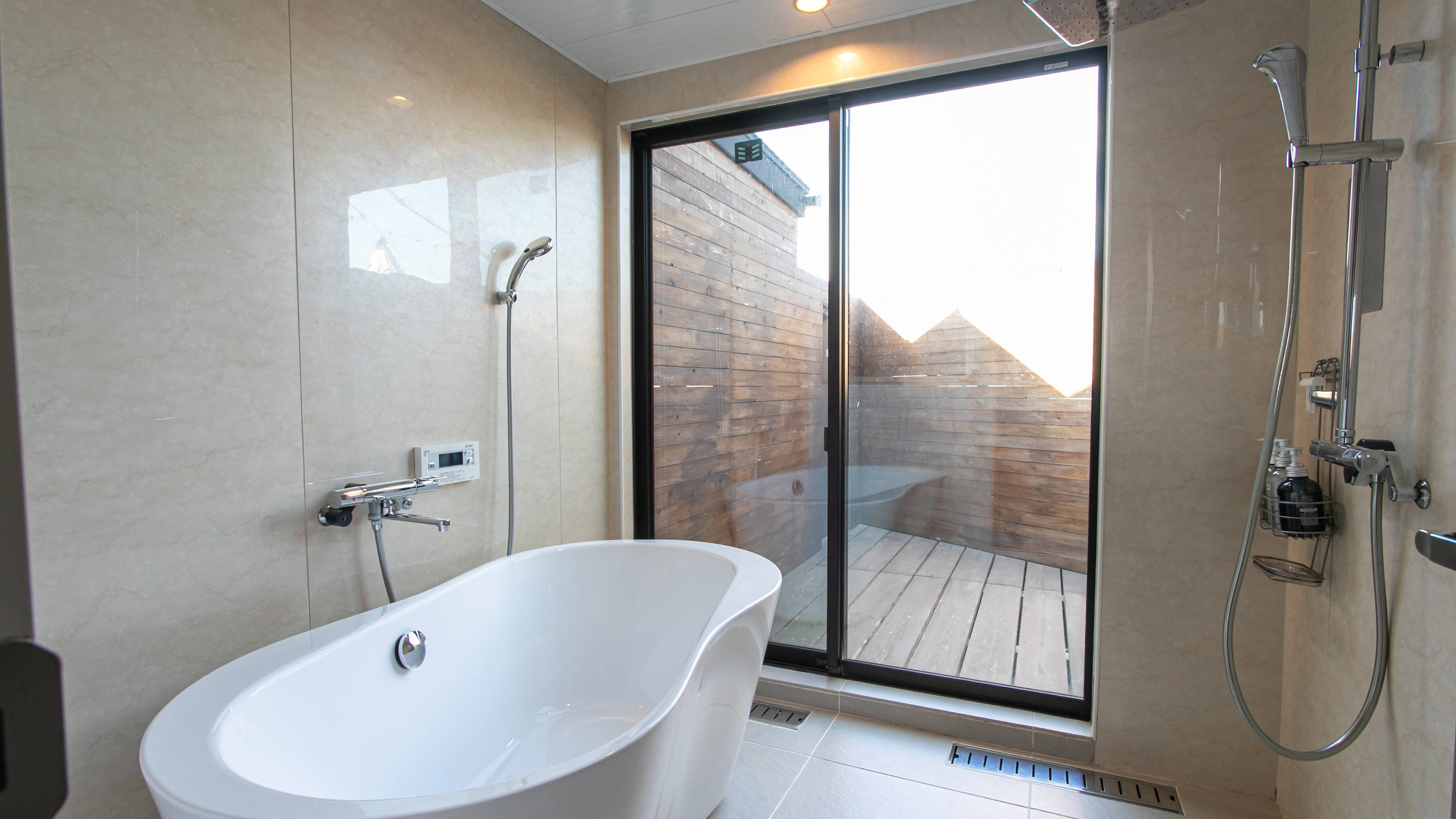 バスルーム(タラソ)