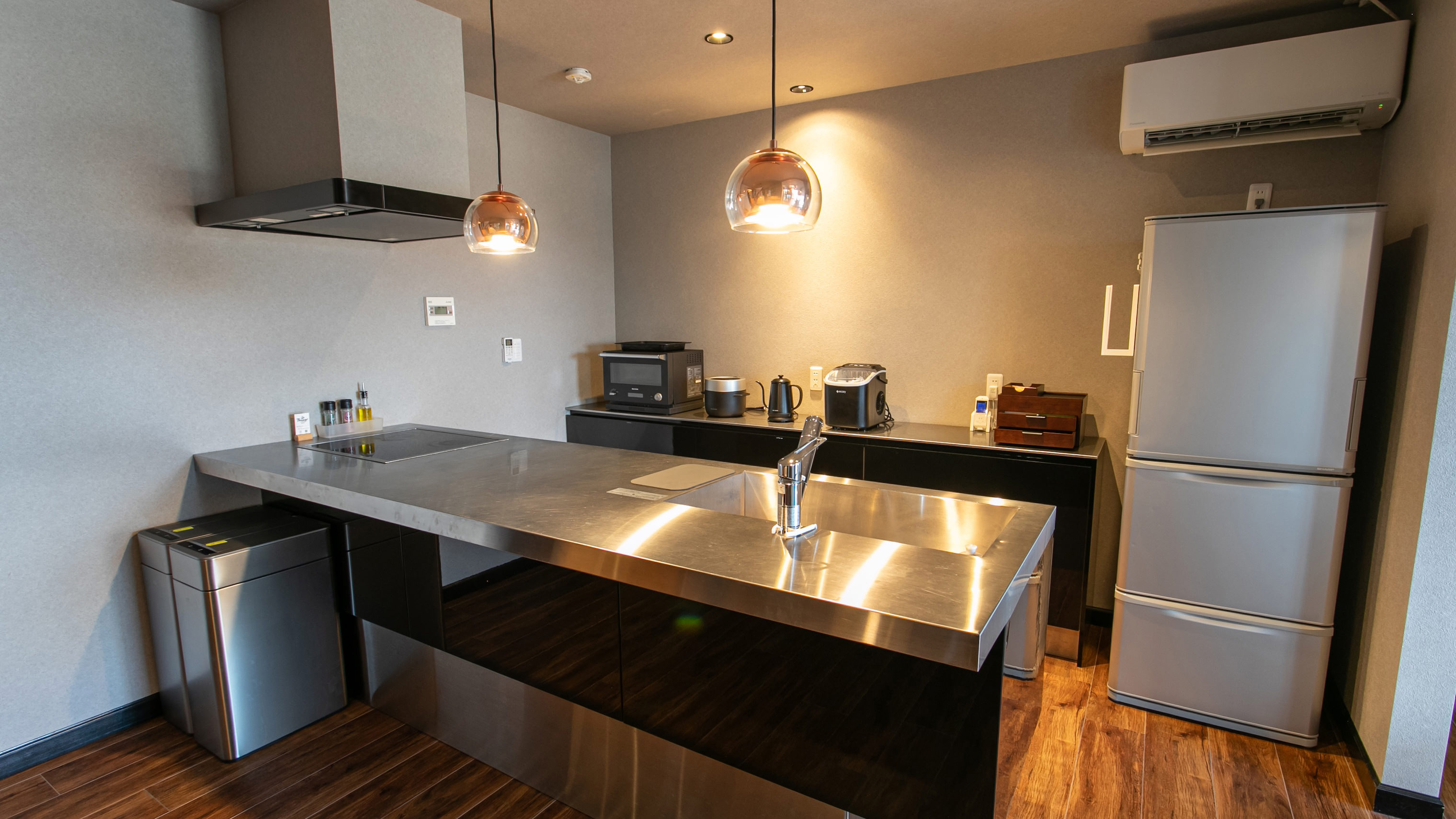 キッチン(タラソ)