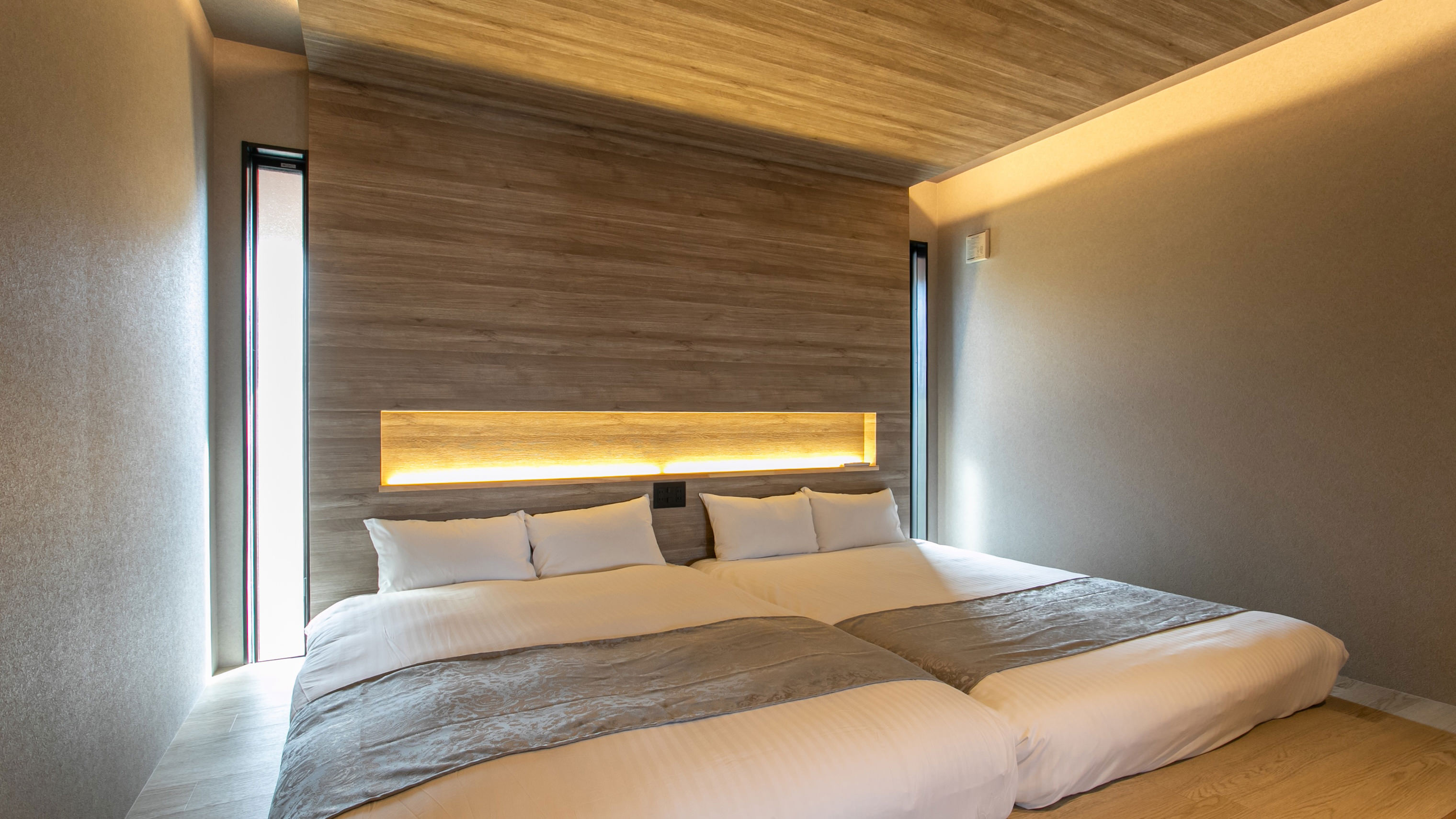 ベッドルーム(タラソ)