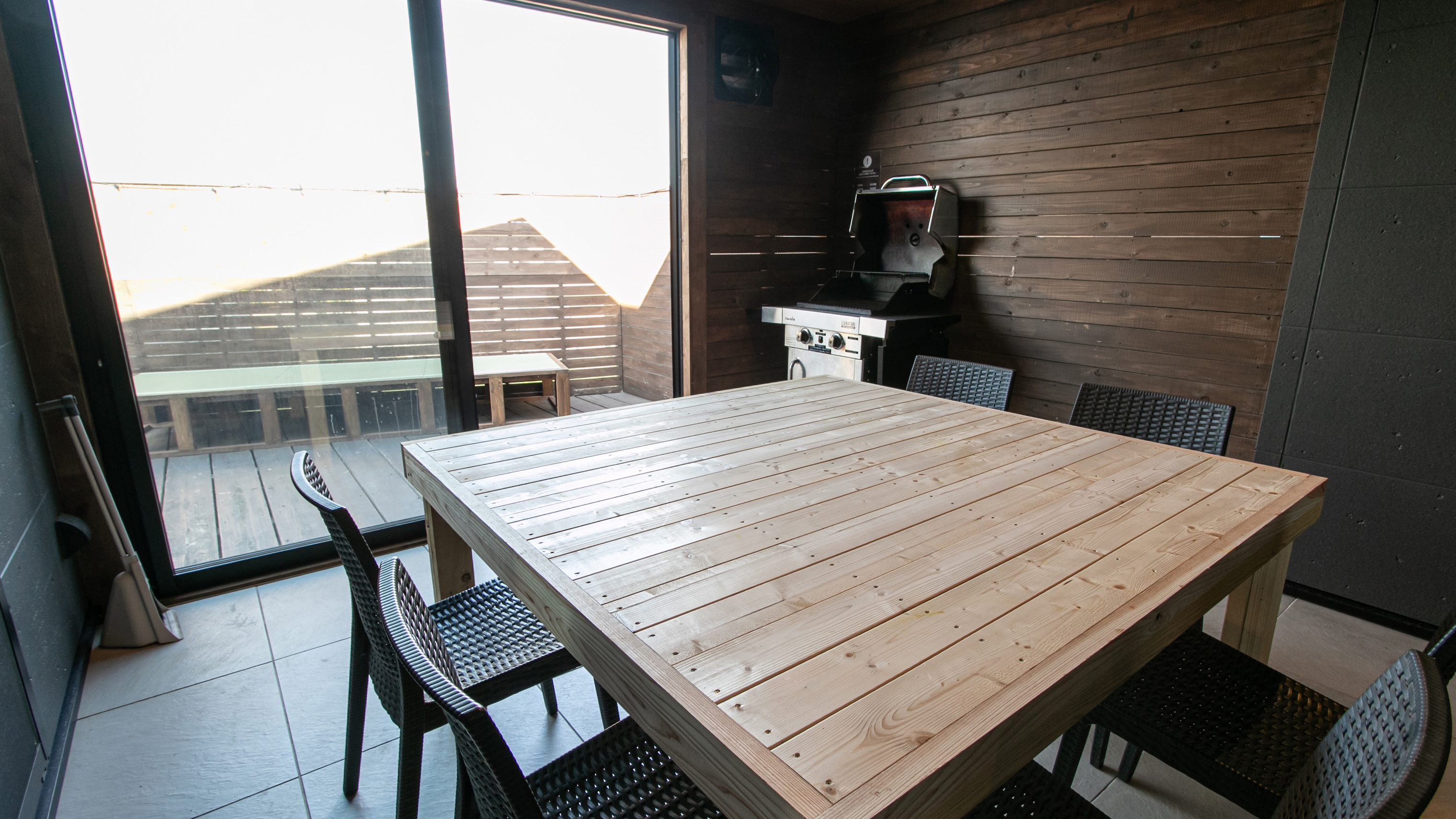 テラス(タラソ)