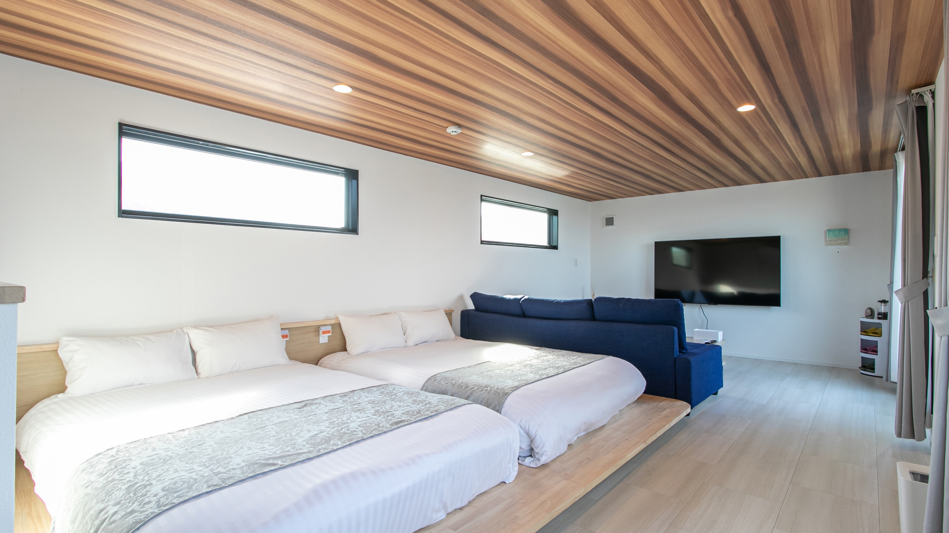 ベッドルーム(タラソ)