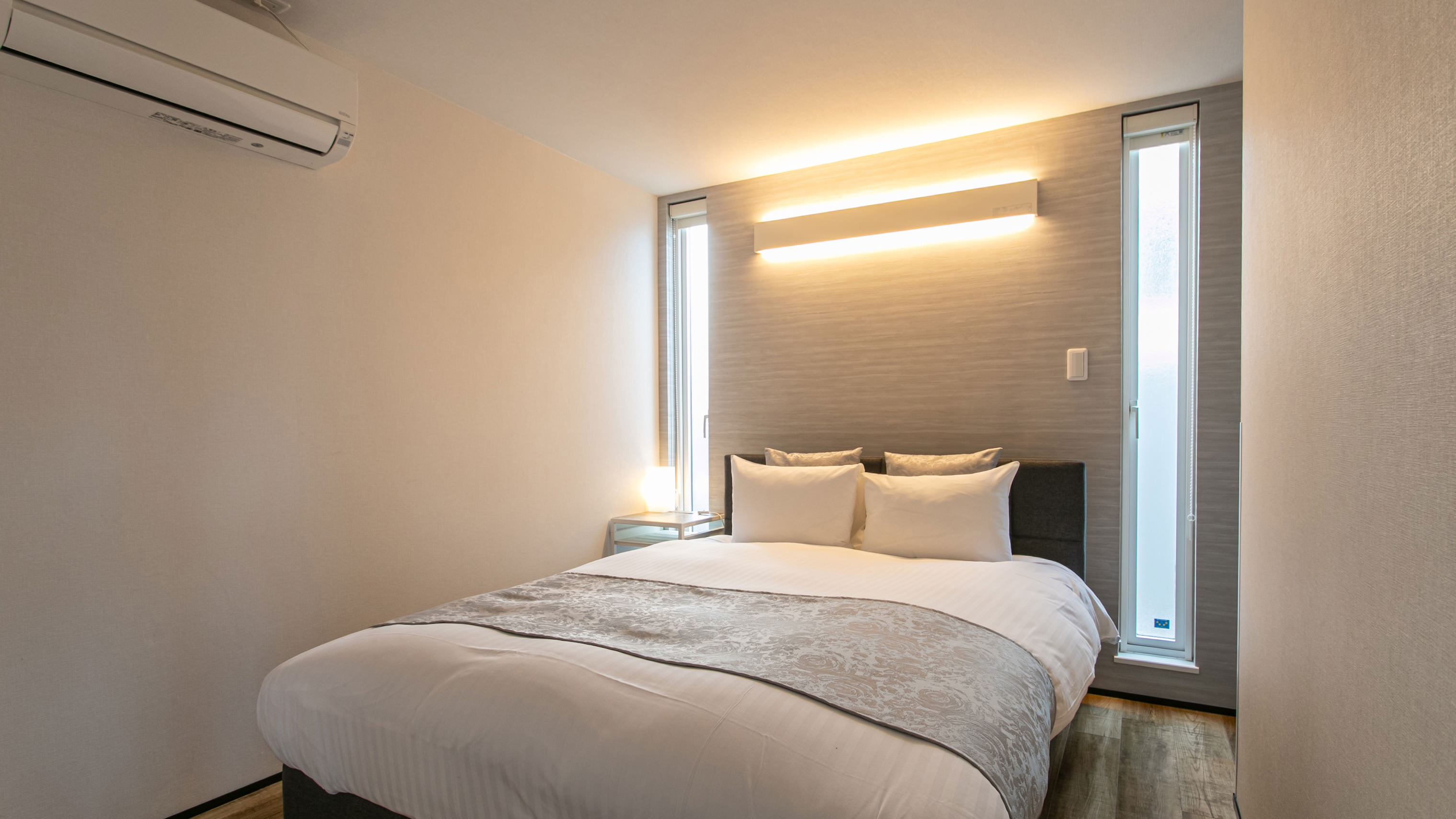 ベッドルーム(Zero)