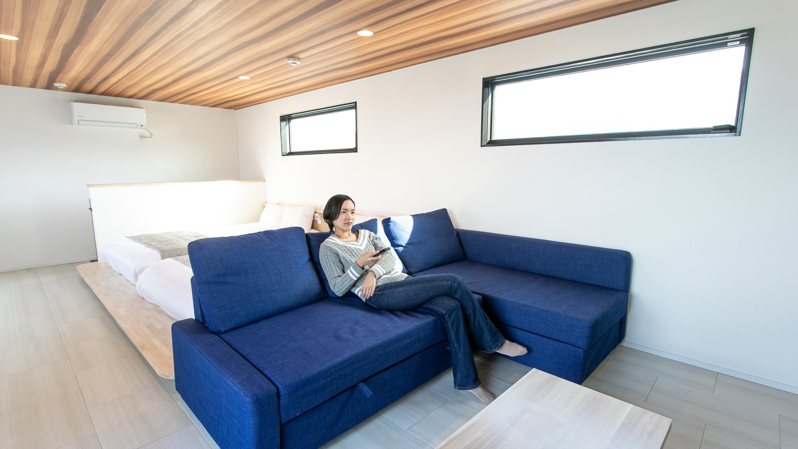 リビング(タラソ)