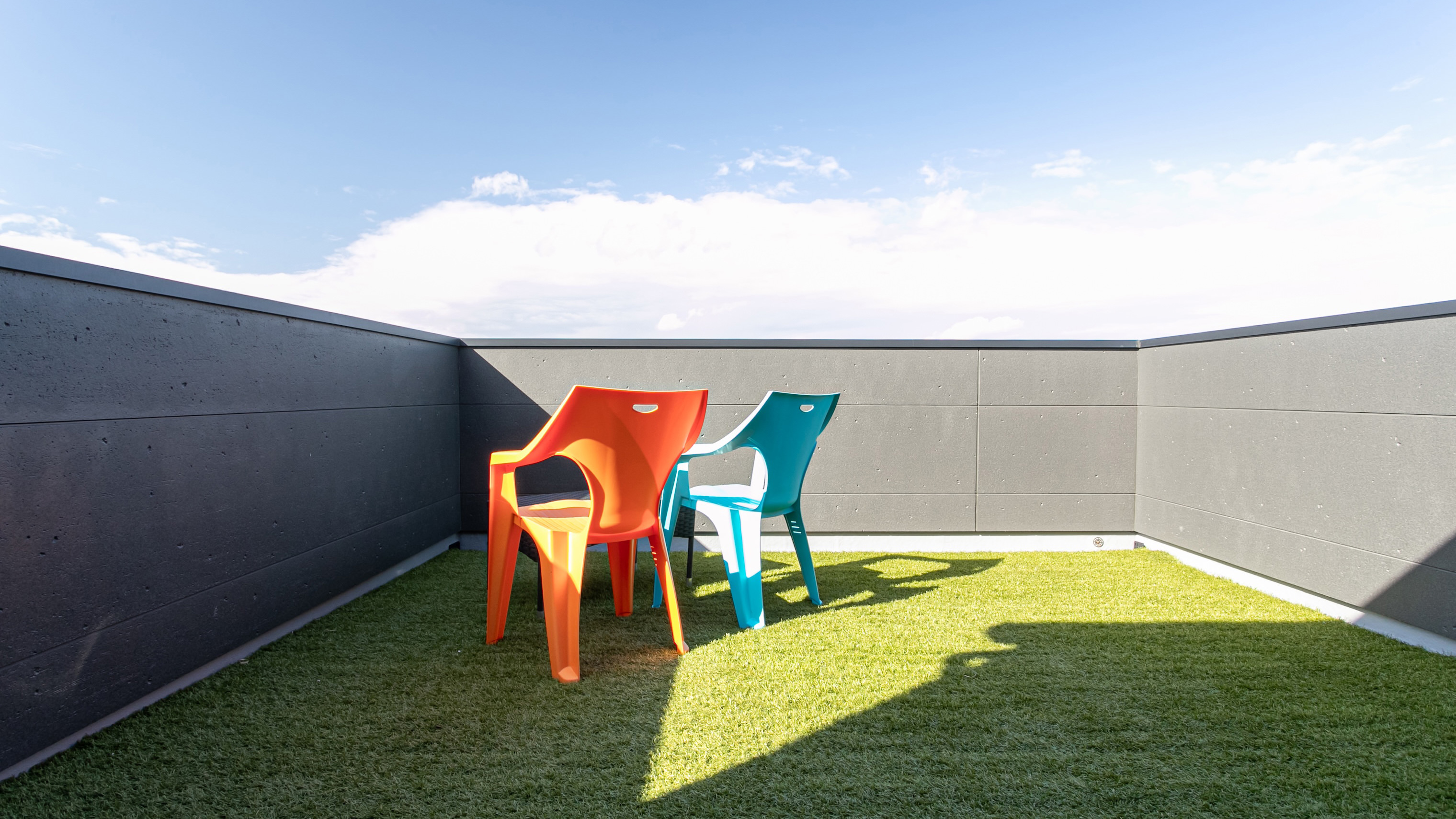 テラス(タラソ)