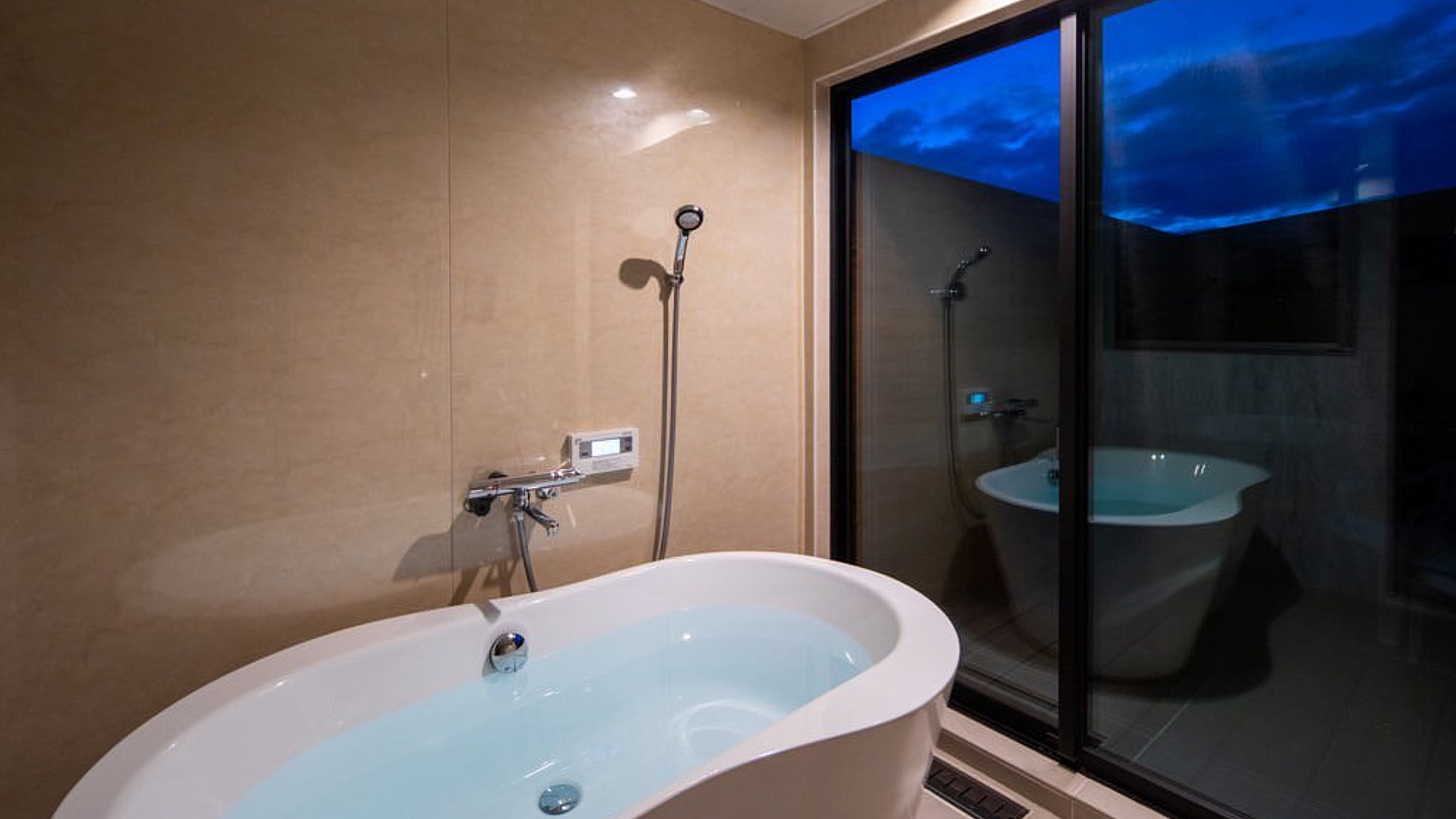 KUBIKAI THALASSO（空火海 タラソ館）