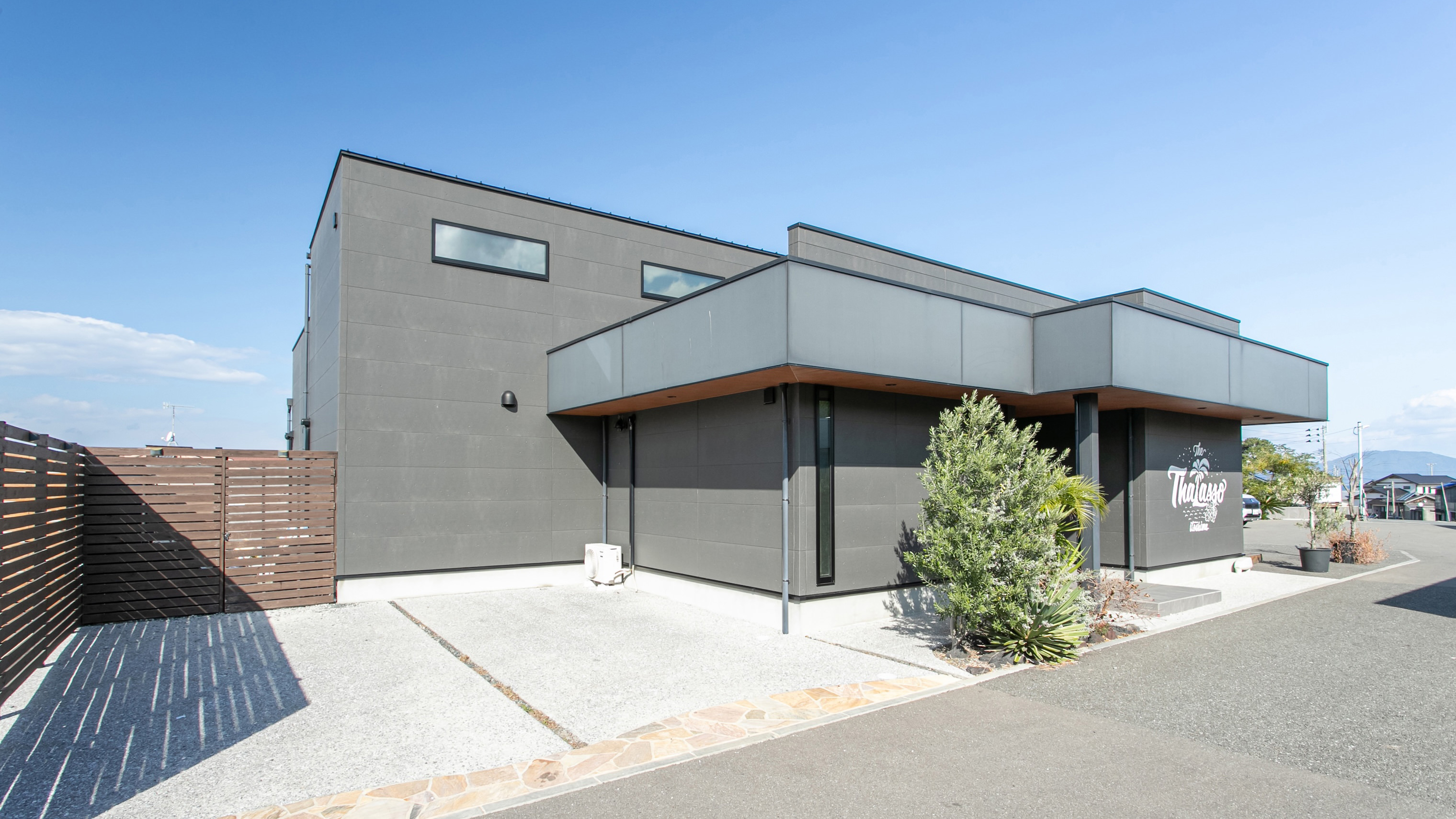 駐車場(タラソ)