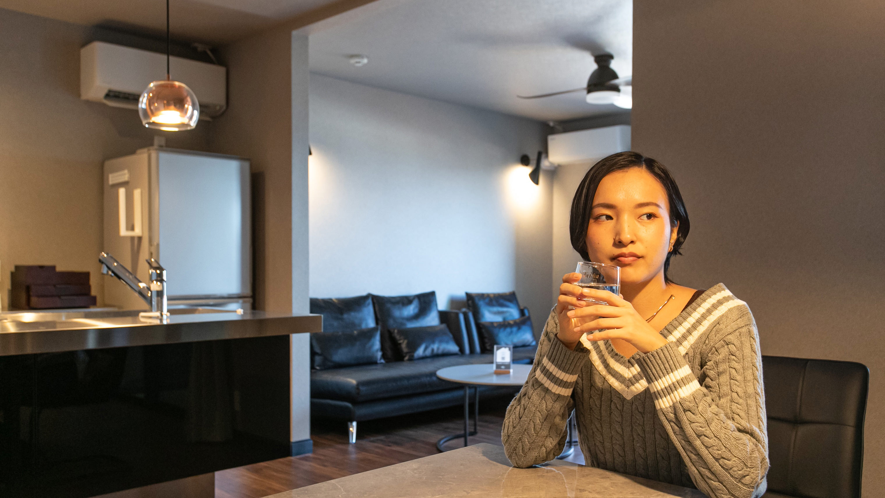 キッチン(タラソ)