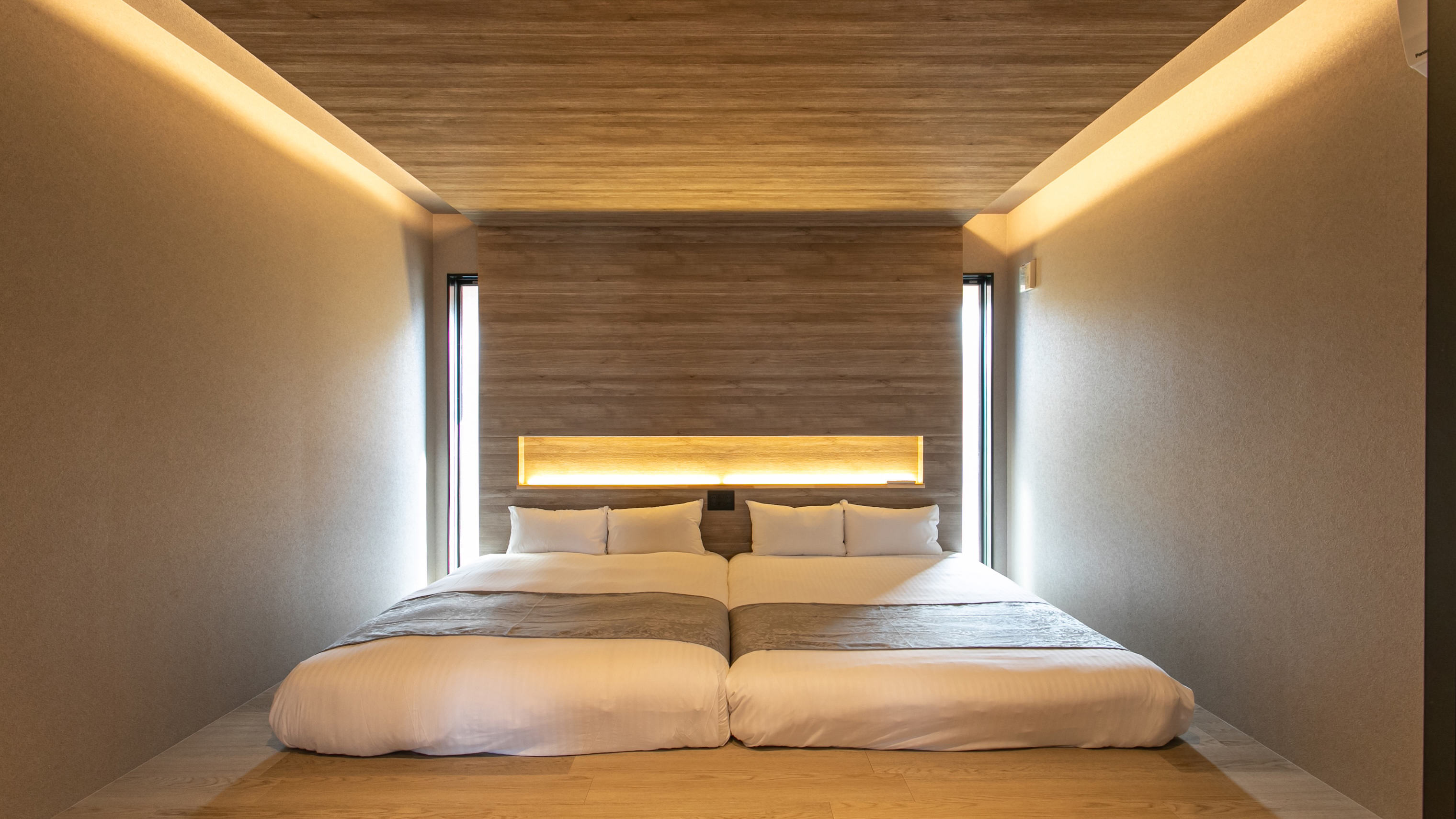 ベッドルーム(タラソ)