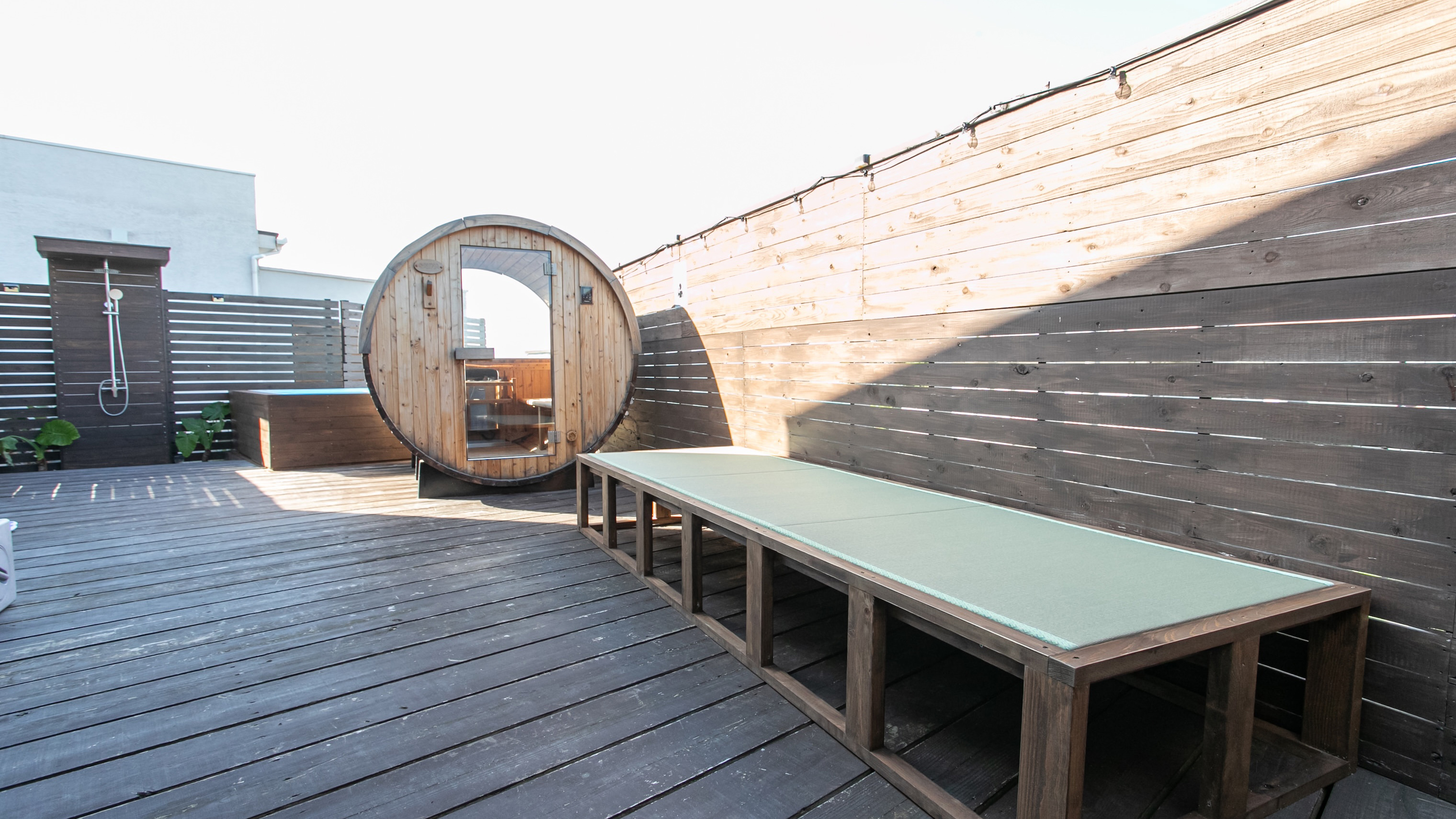 サウナ(タラソ)