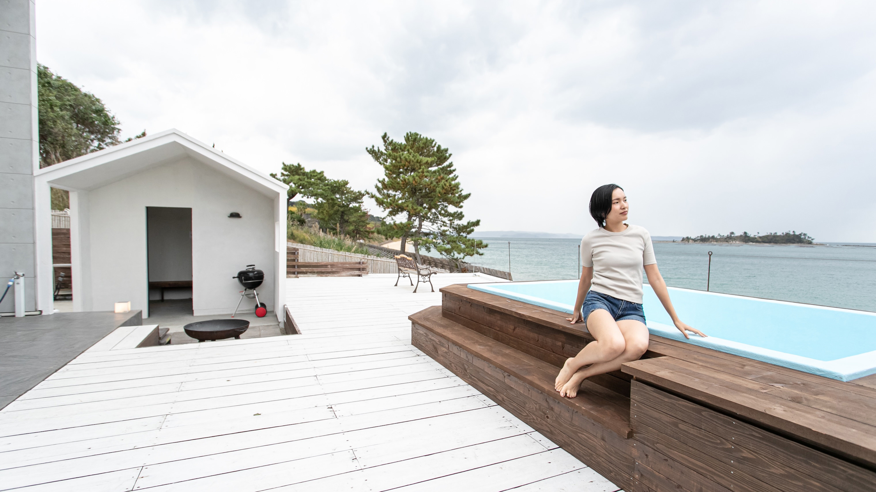 サウナ(タラソ)