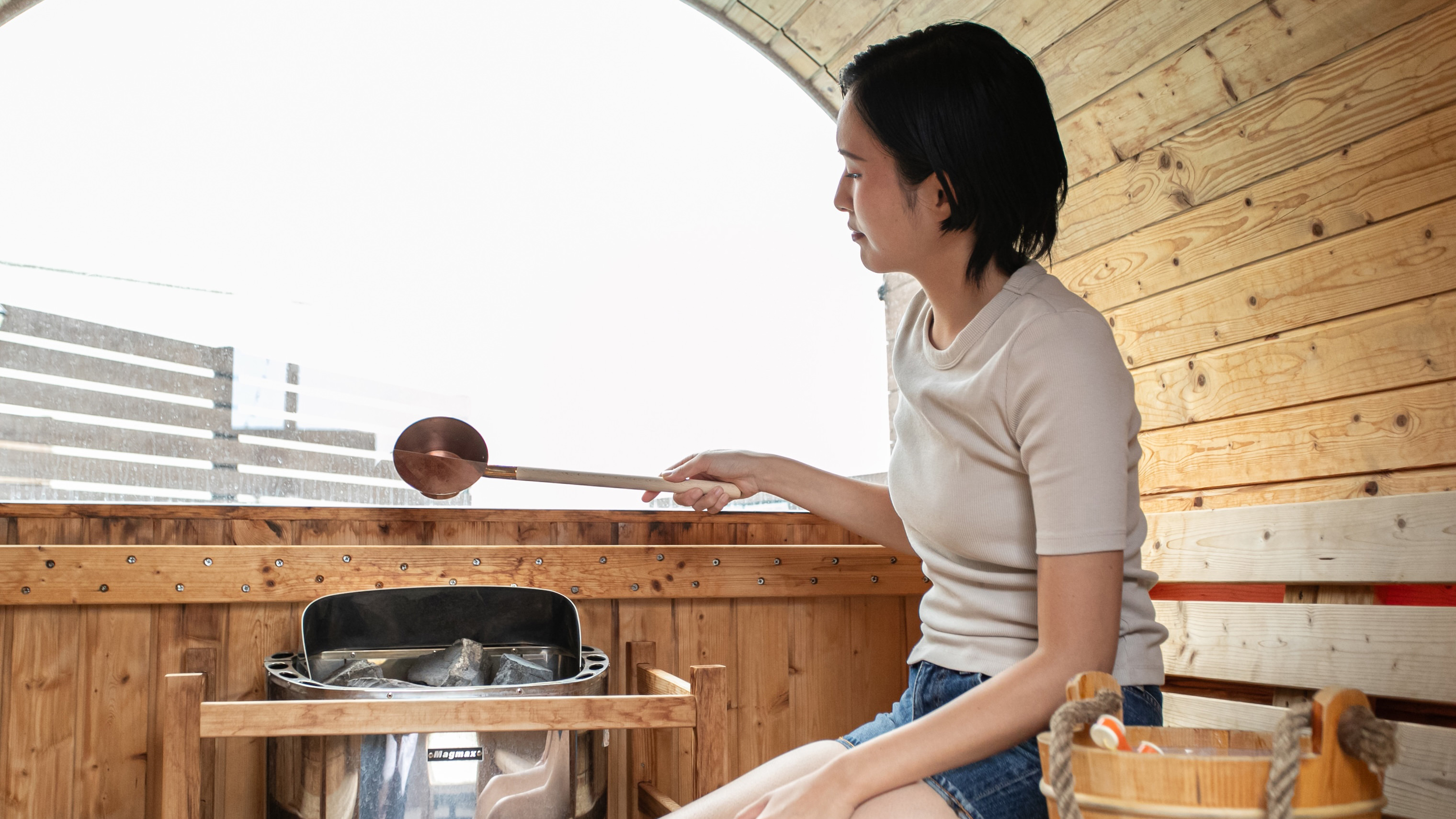 サウナ(タラソ)